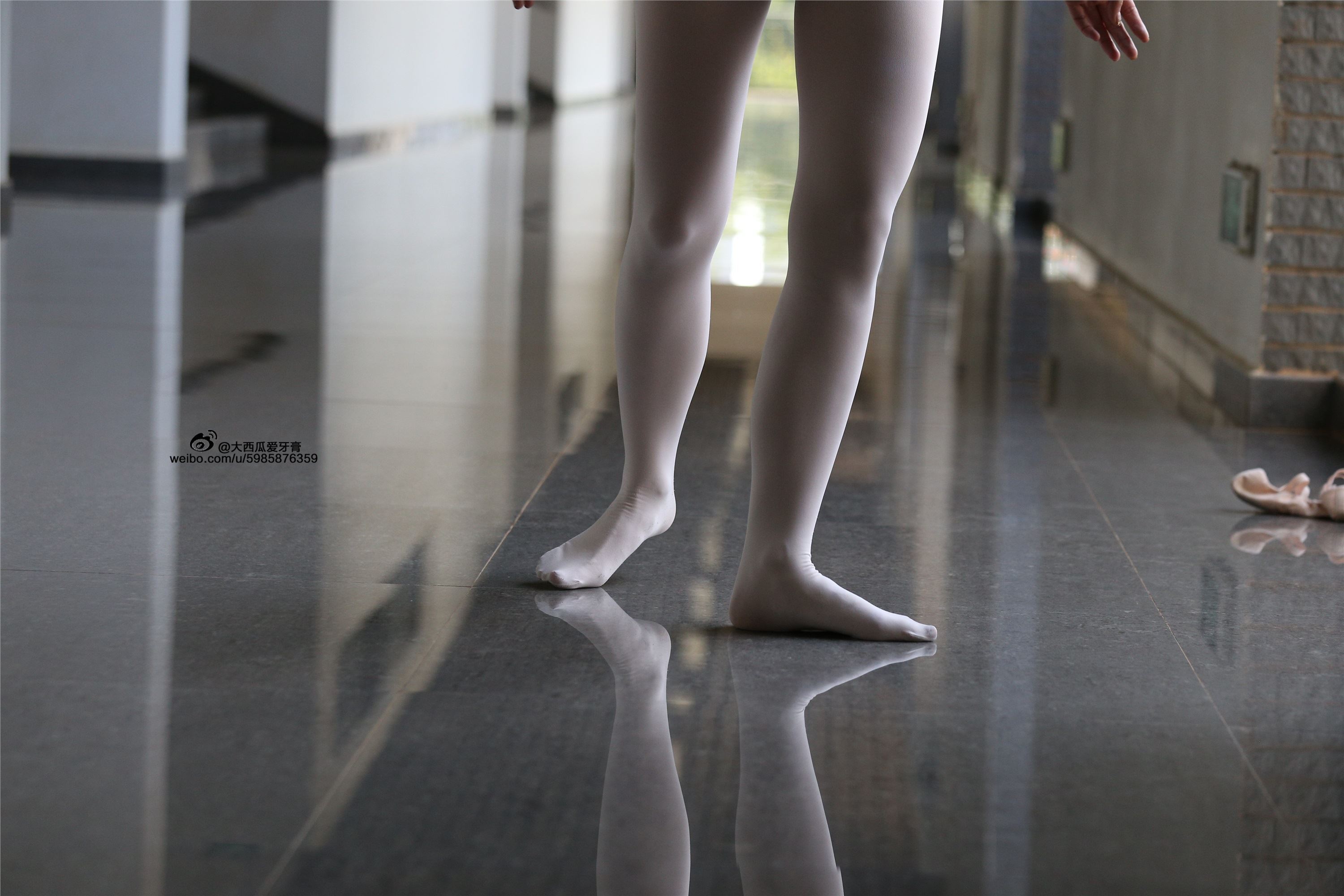 大西瓜美女图片 W007 舞蹈家1-文君21