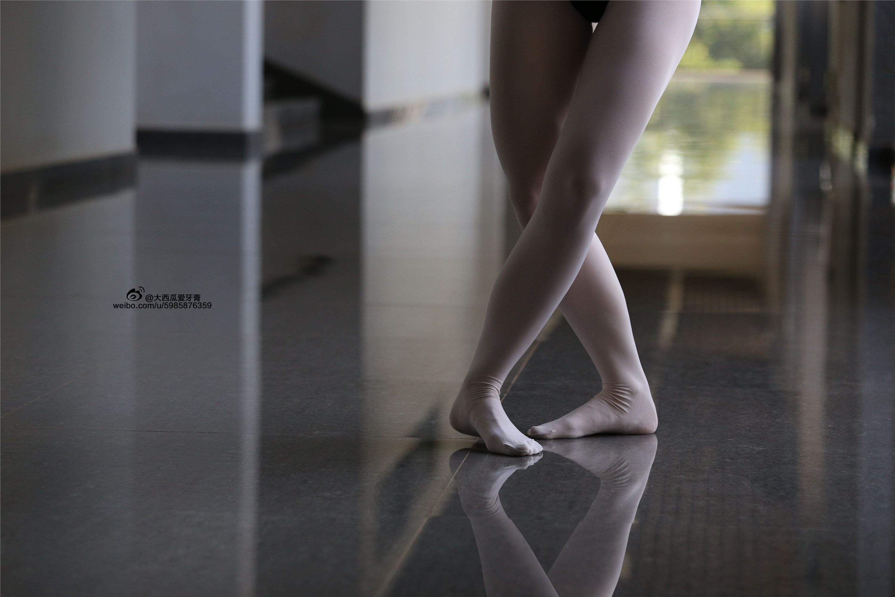 大西瓜美女图片 W007 舞蹈家1-文君21