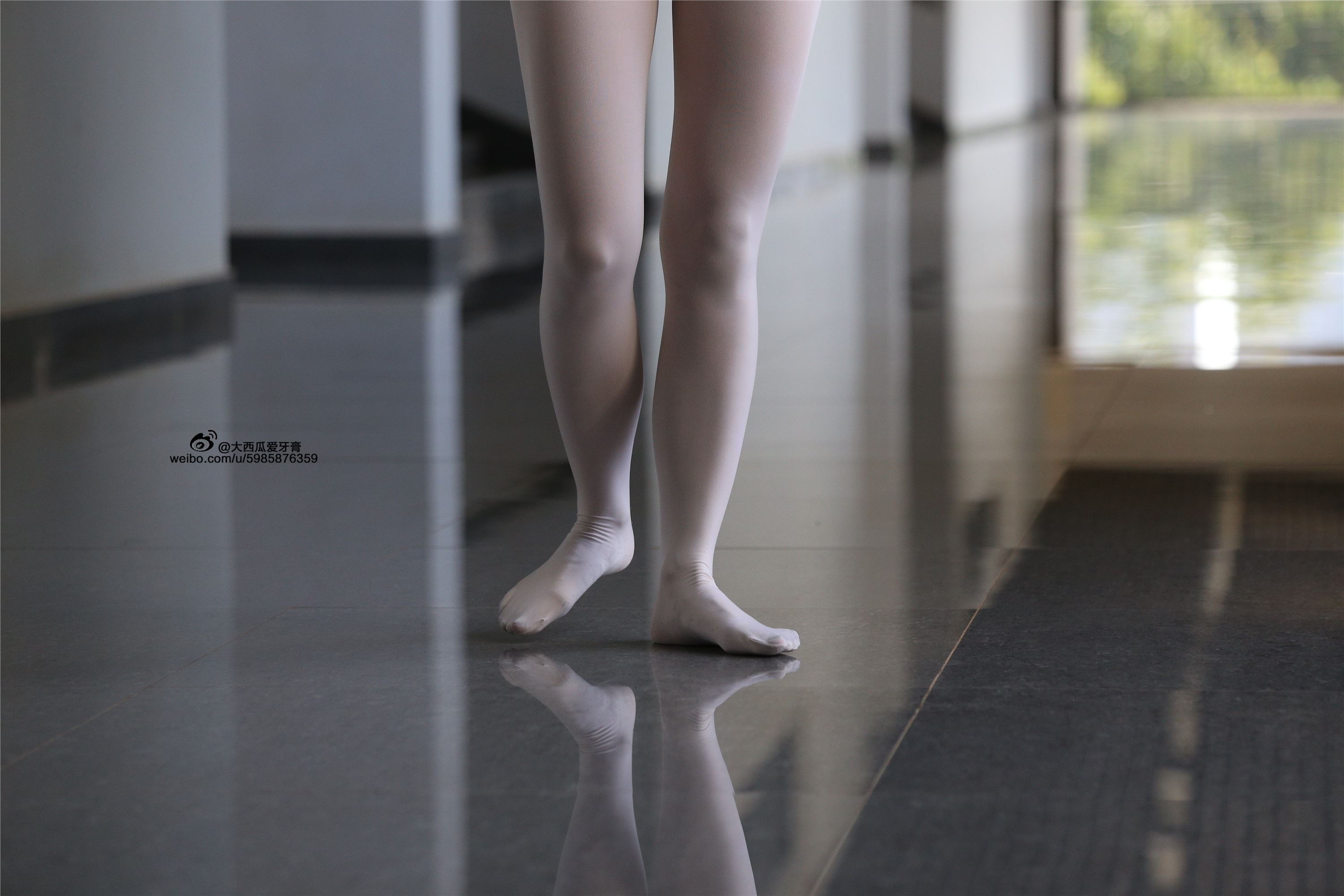 大西瓜美女图片 W007 舞蹈家1-文君21