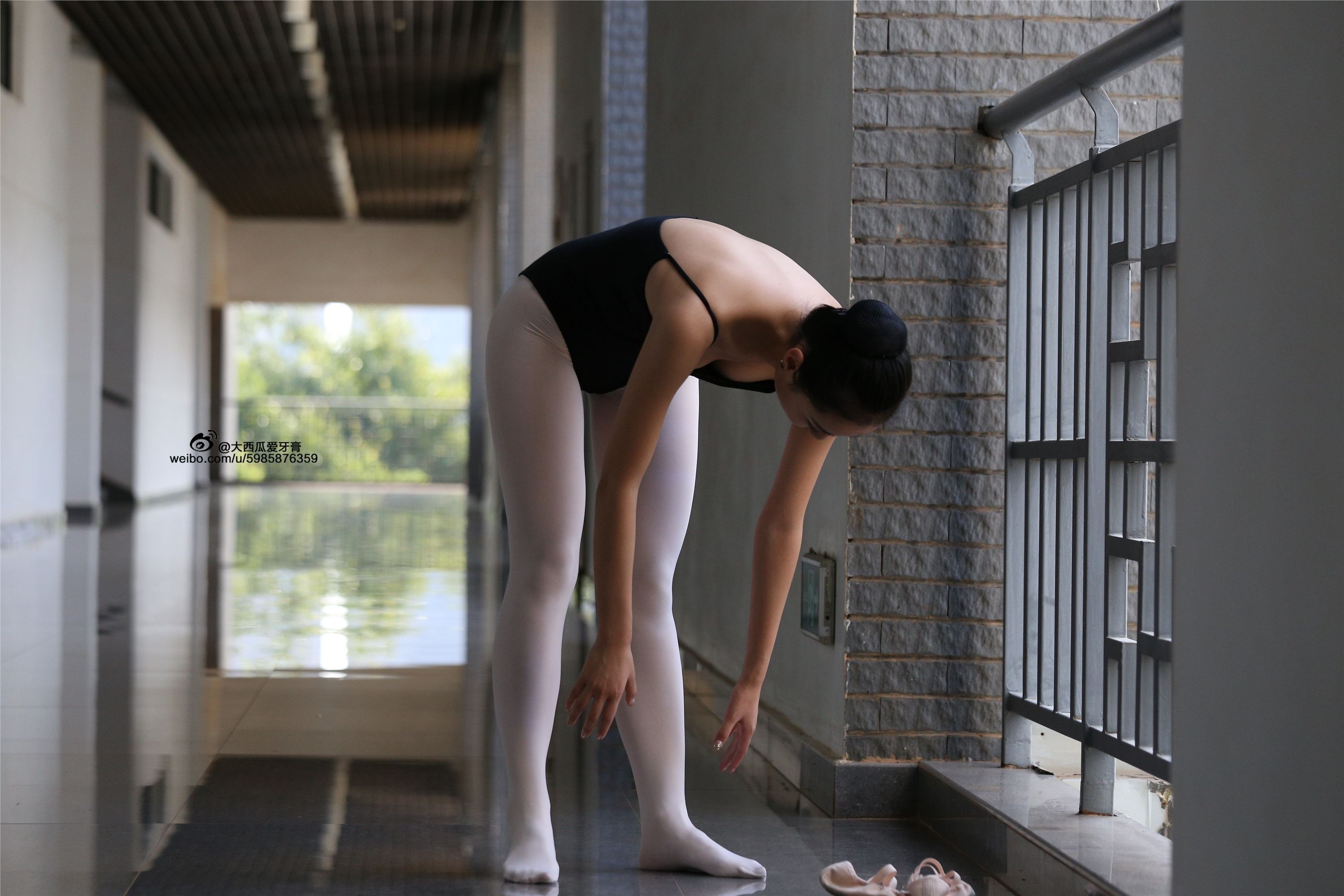 大西瓜美女图片 W007 舞蹈家1-文君21