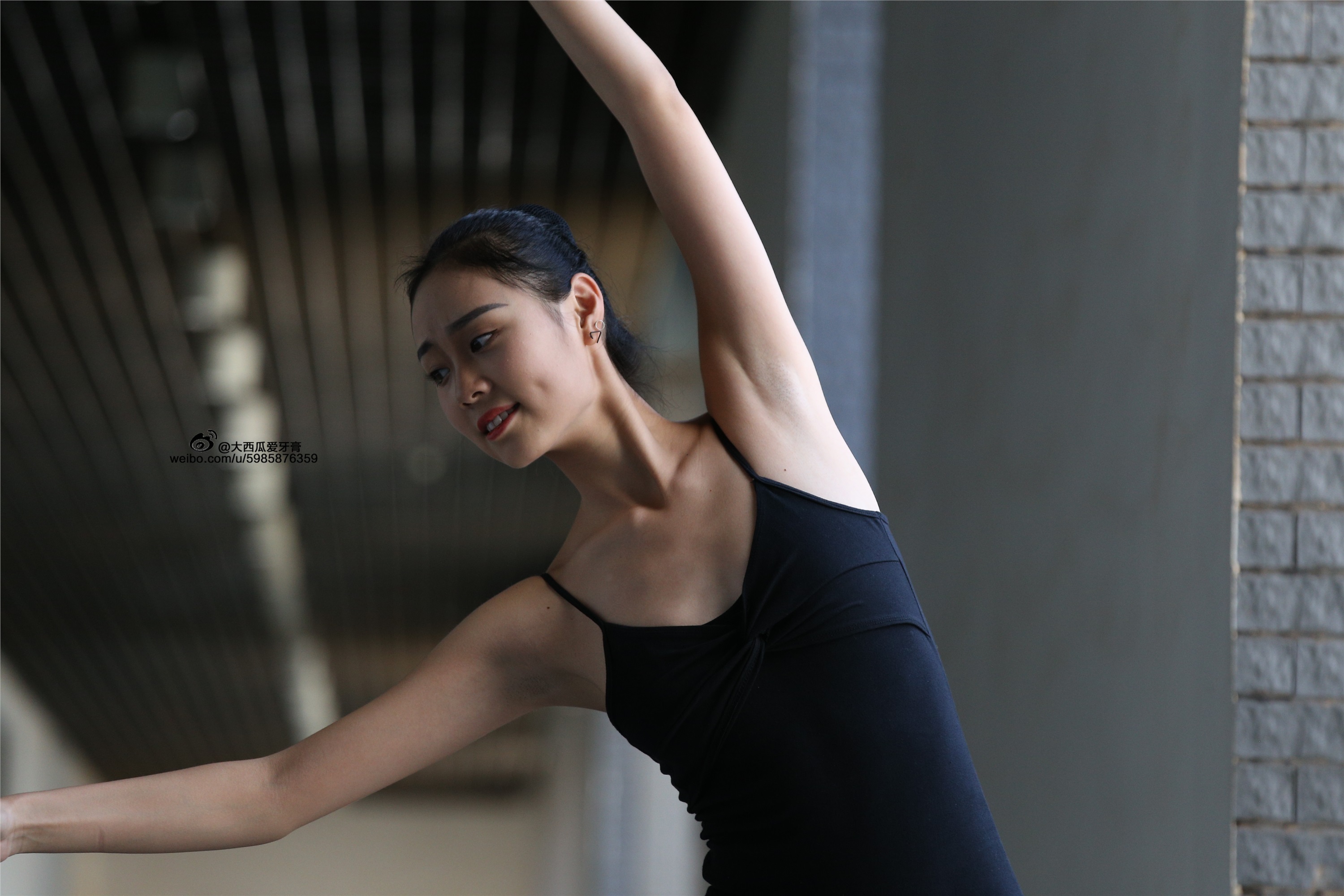 大西瓜美女图片 W007 舞蹈家1-文君22