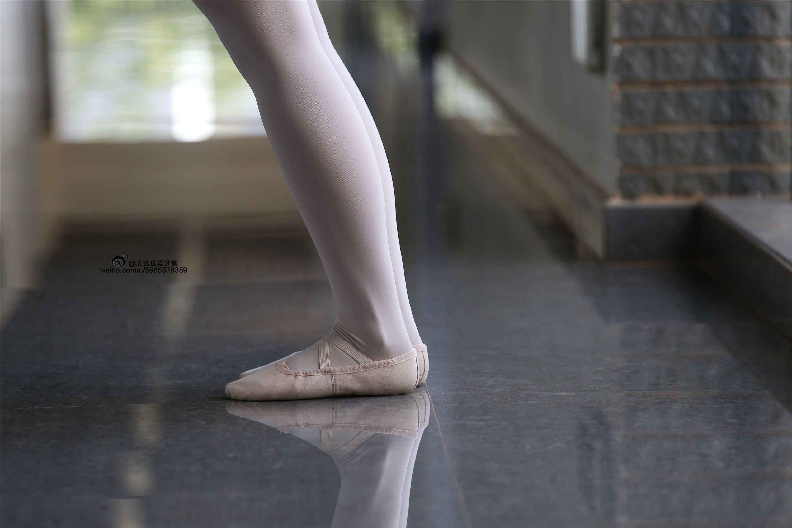 大西瓜美女图片 W007 舞蹈家1-文君22