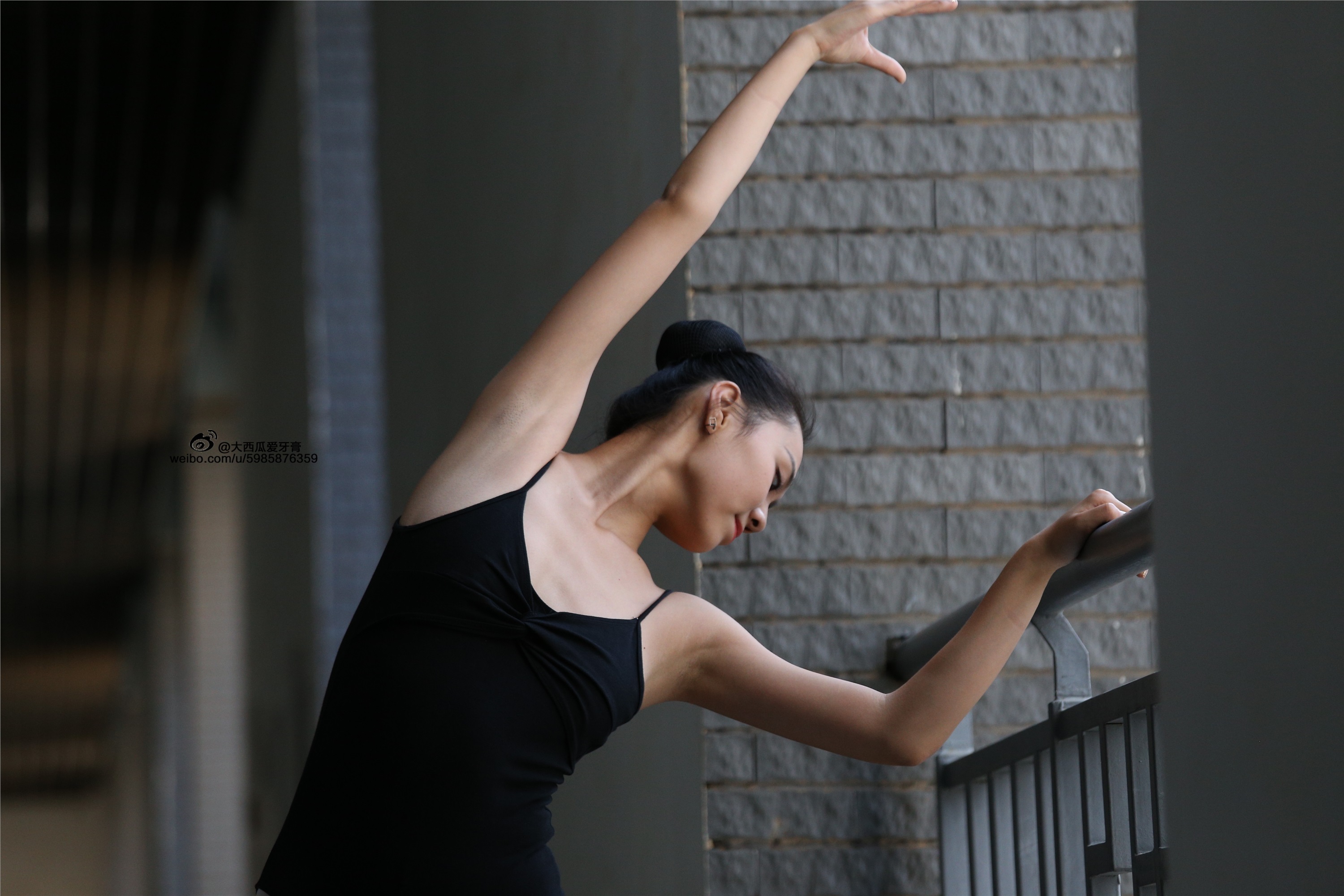 大西瓜美女图片 W007 舞蹈家1-文君22