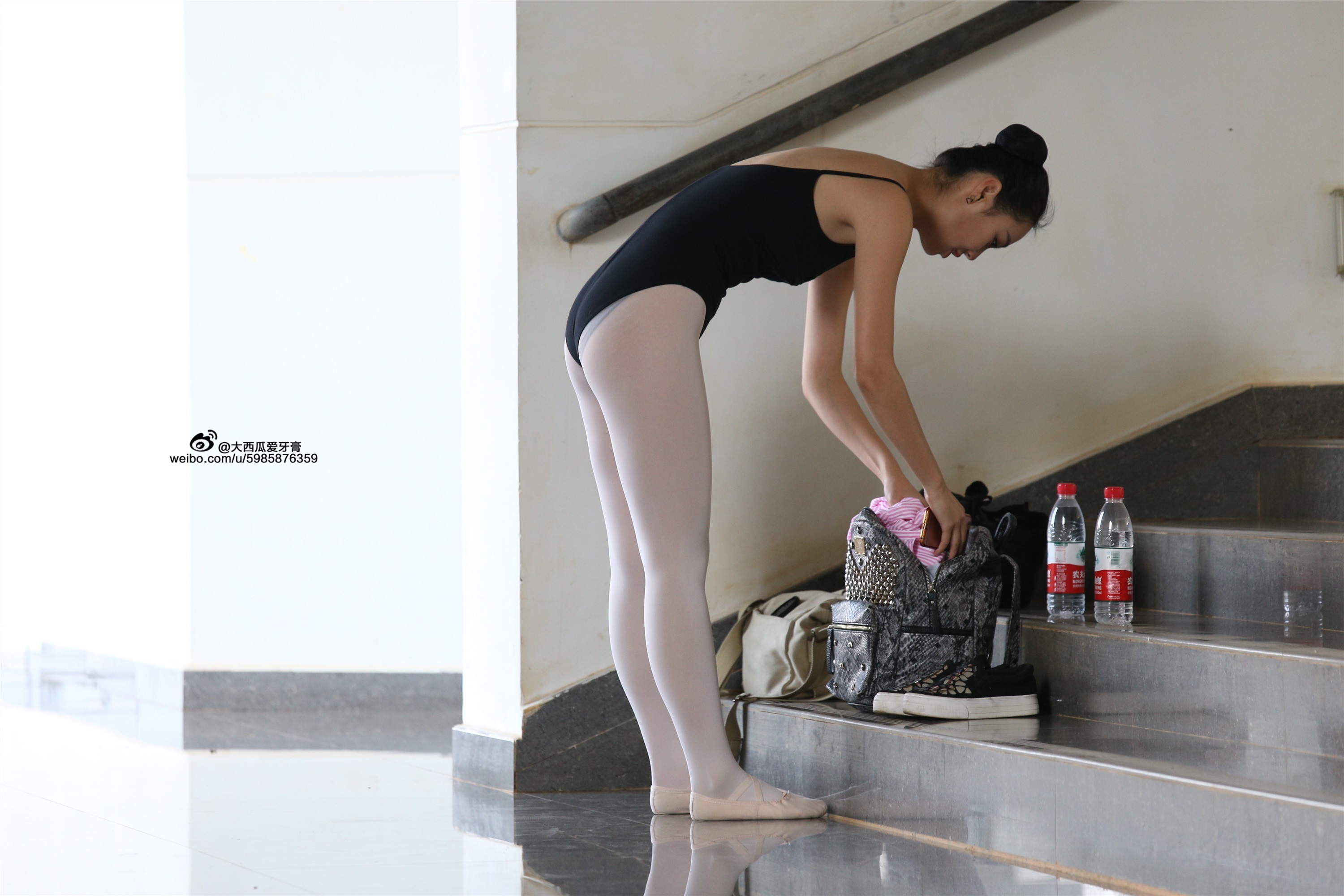 大西瓜美女图片 W007 舞蹈家1-文君23