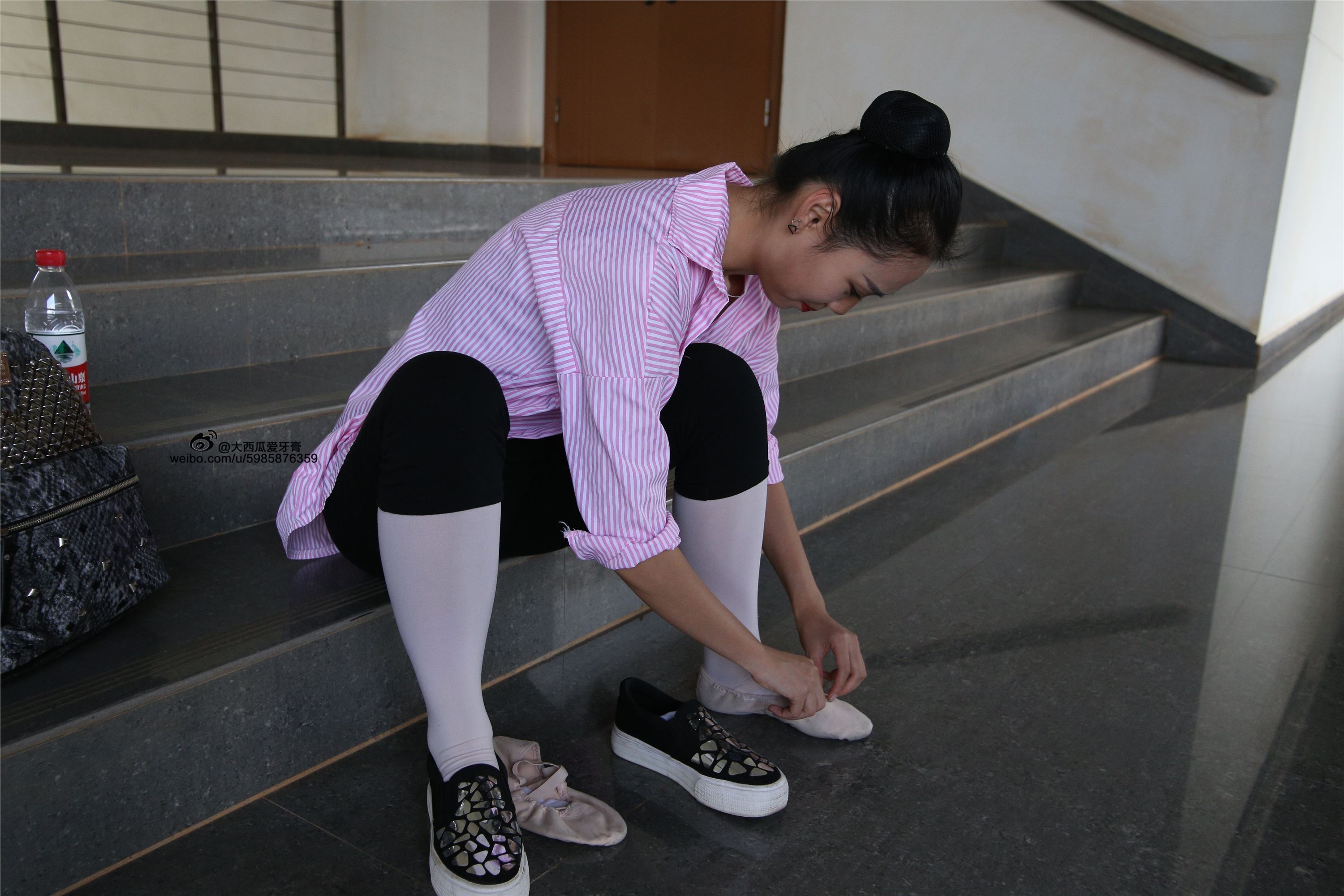 大西瓜美女图片 W007 舞蹈家1-文君23