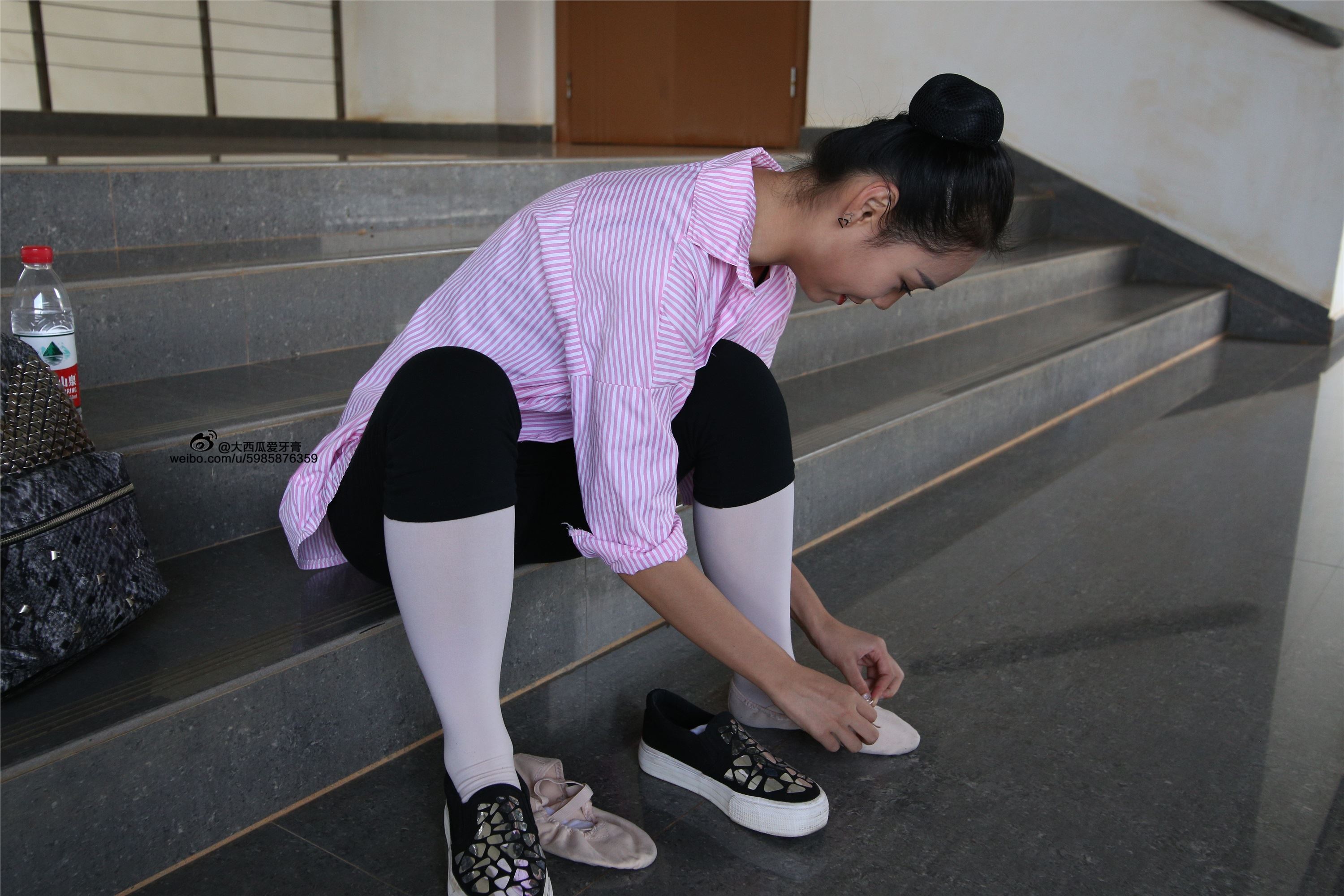 大西瓜美女图片 W007 舞蹈家1-文君23