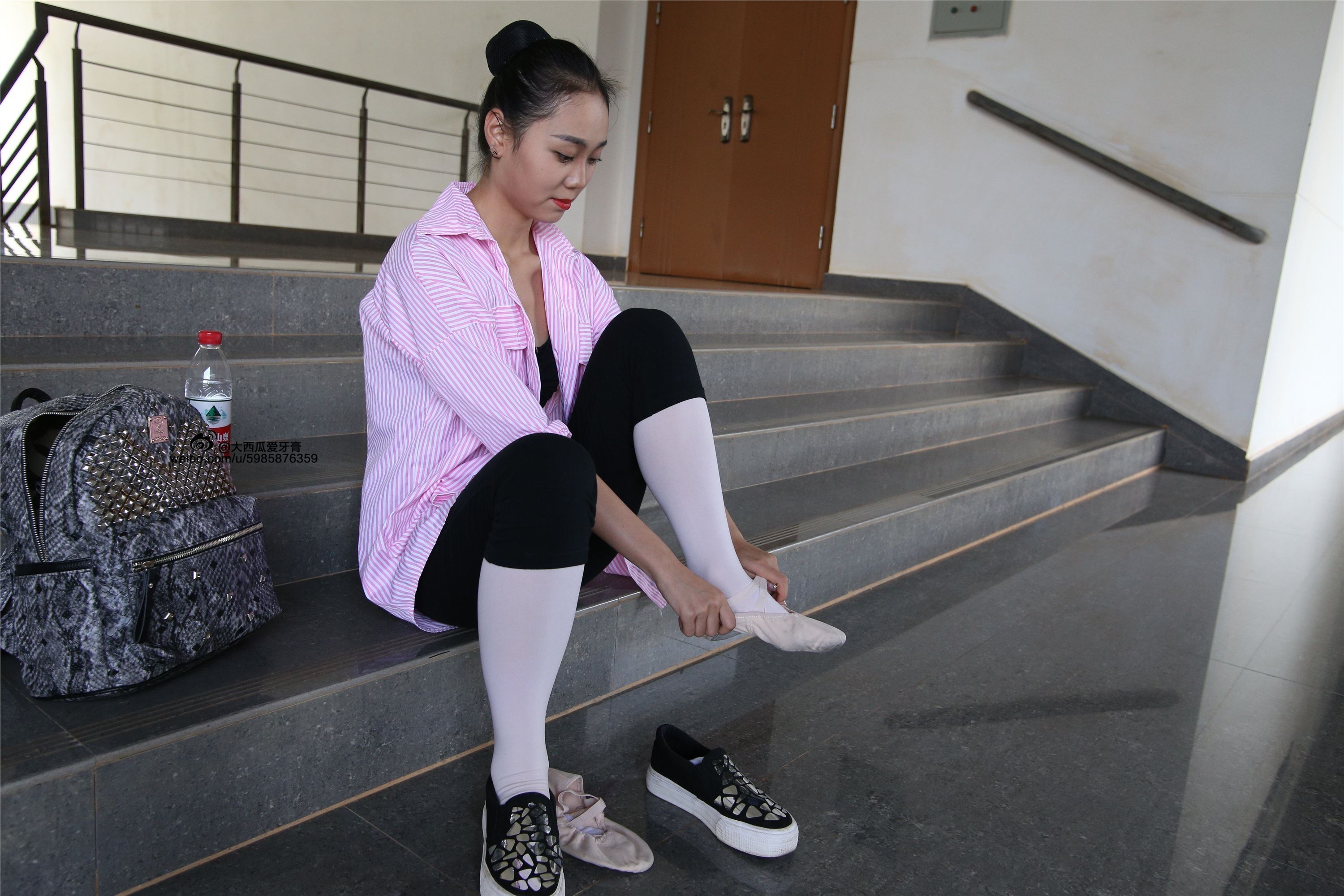 大西瓜美女图片 W007 舞蹈家1-文君23