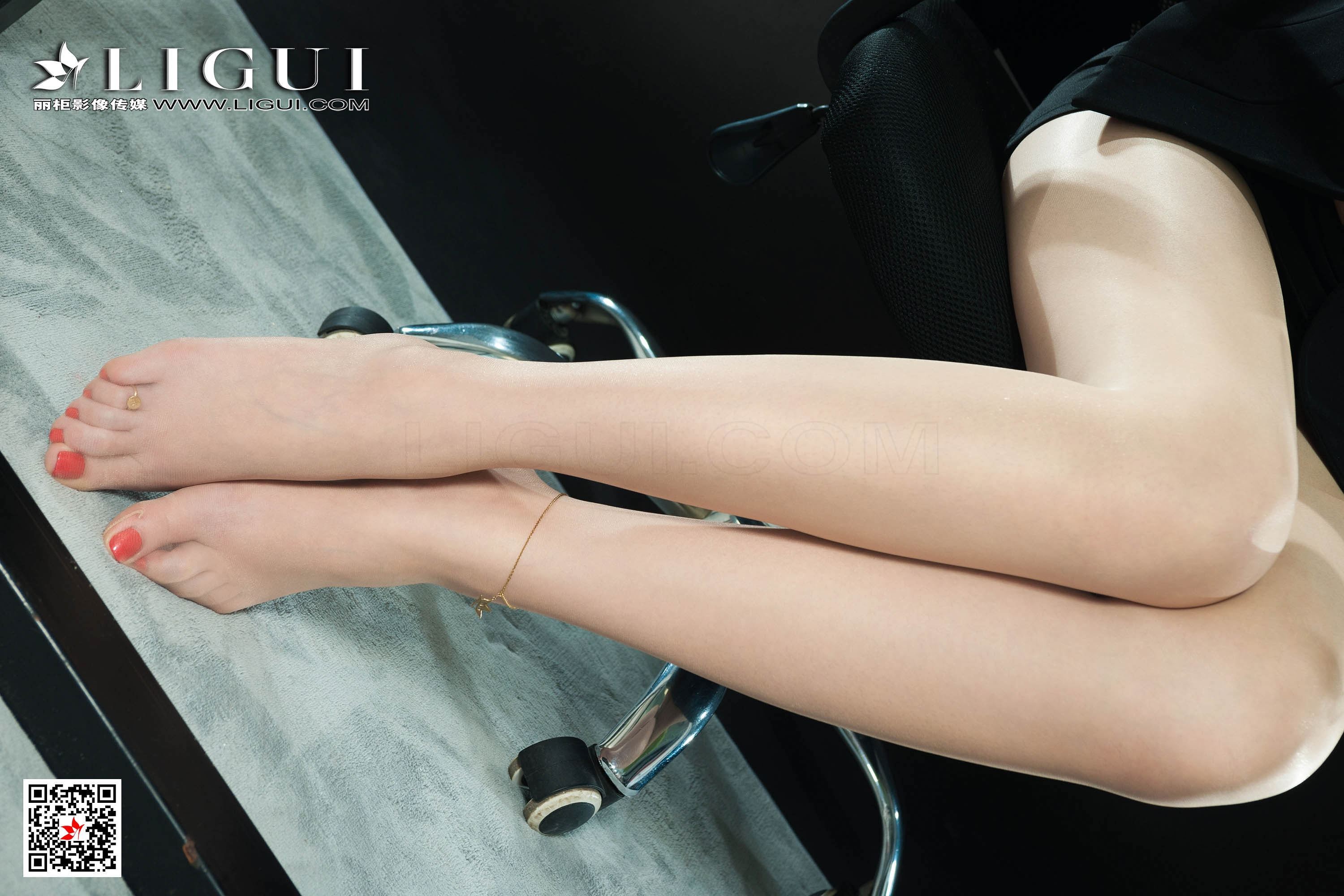 Ligui丽柜 2019.09.02《职场新秀》-呢楠