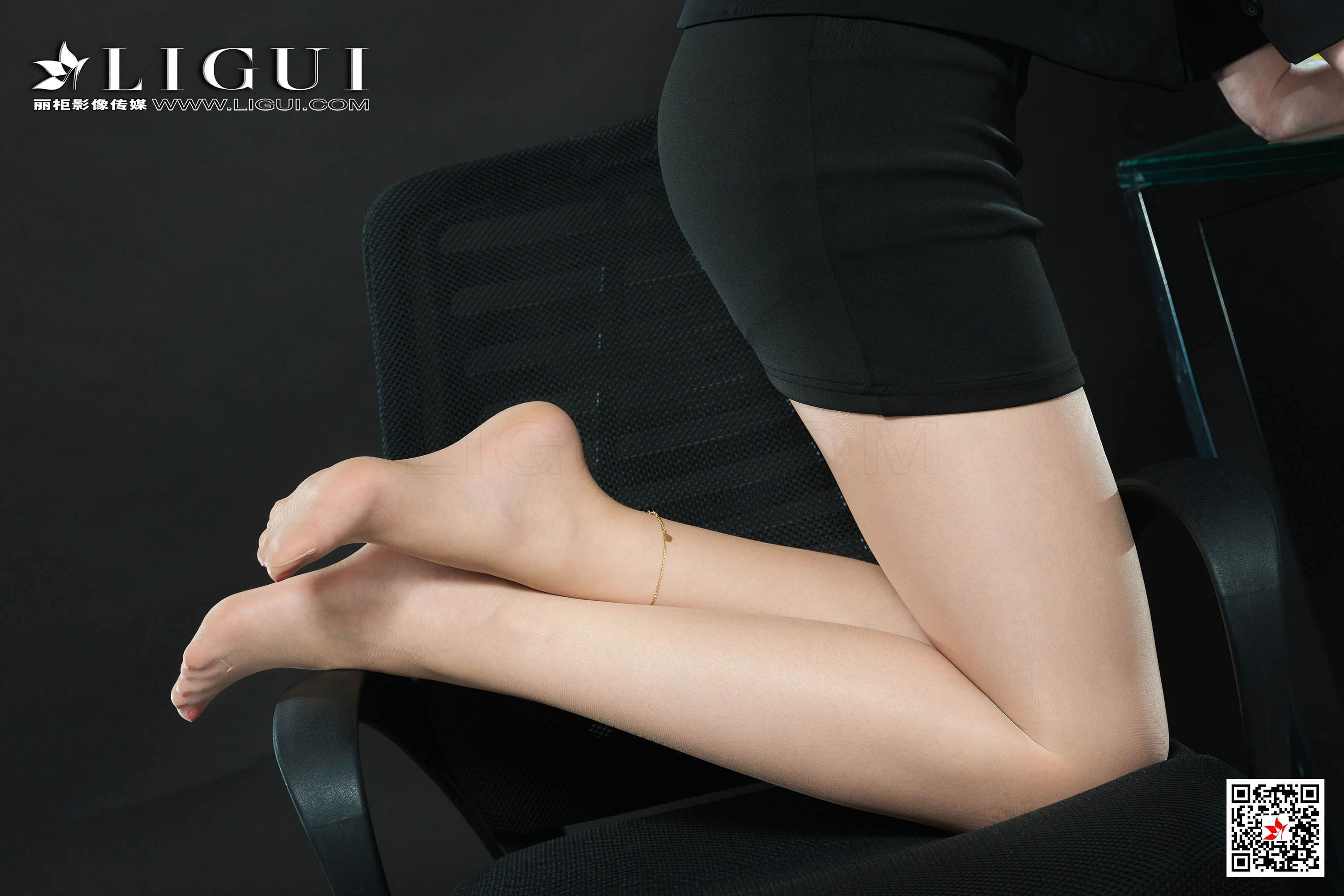 Ligui丽柜 2019.09.02《职场新秀》-呢楠