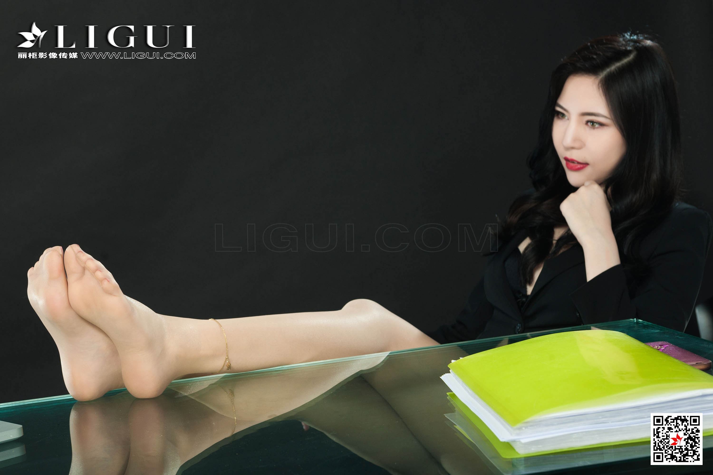 Ligui丽柜 2019.09.02《职场新秀》-呢楠