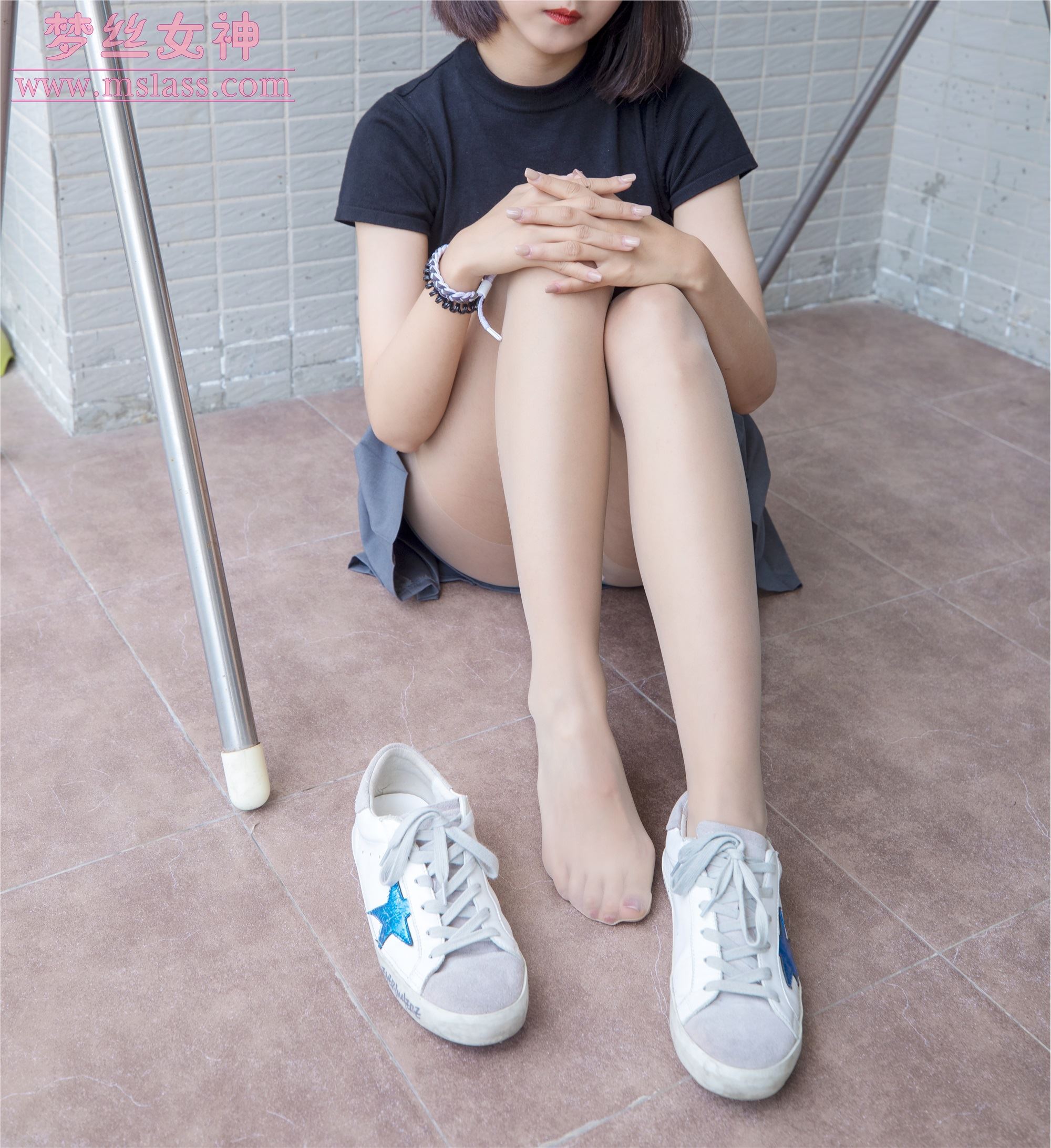 MSLASS梦丝女神  2019.06.03 阿依古丽 来自新疆的月亮花