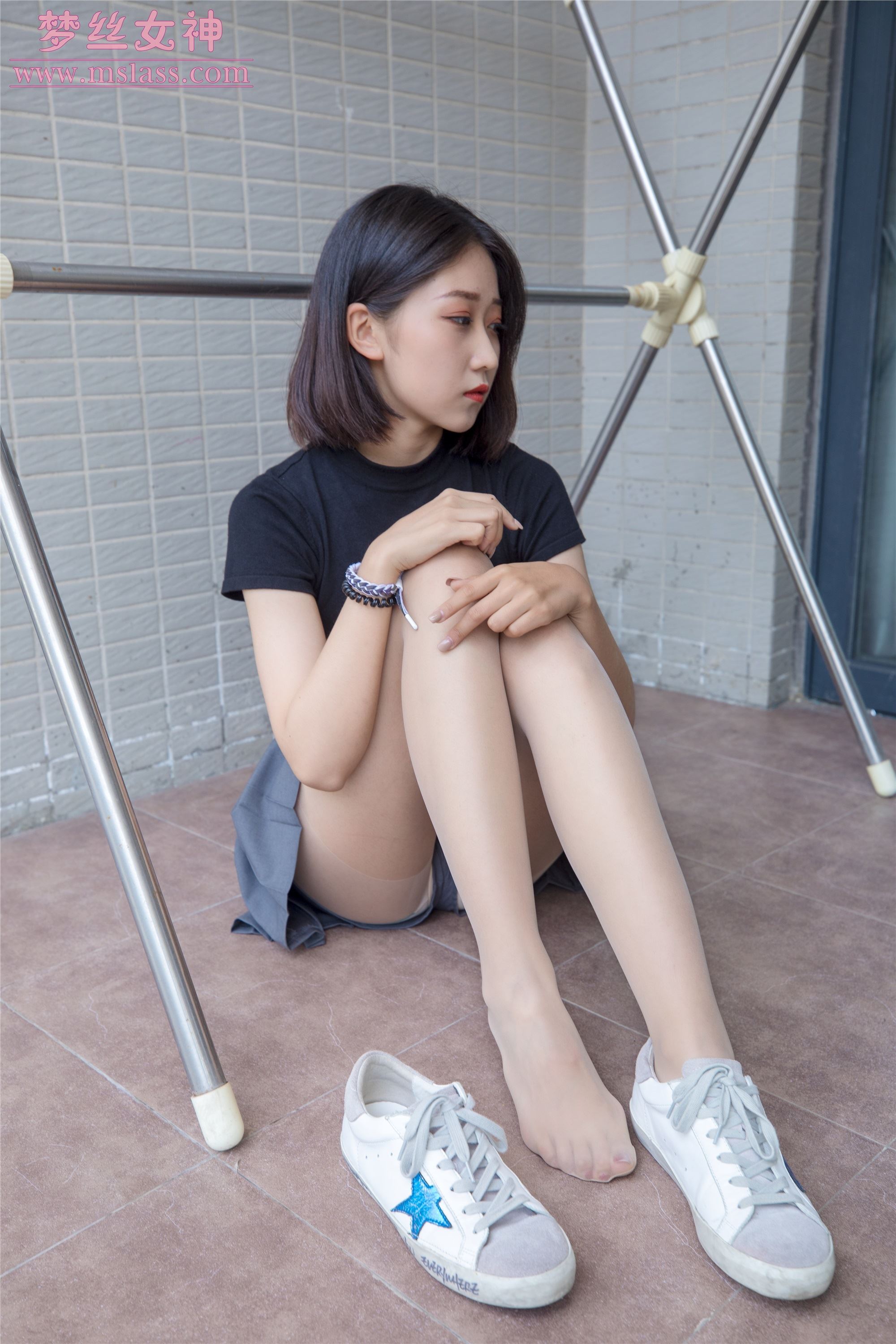 MSLASS梦丝女神  2019.06.03 阿依古丽 来自新疆的月亮花