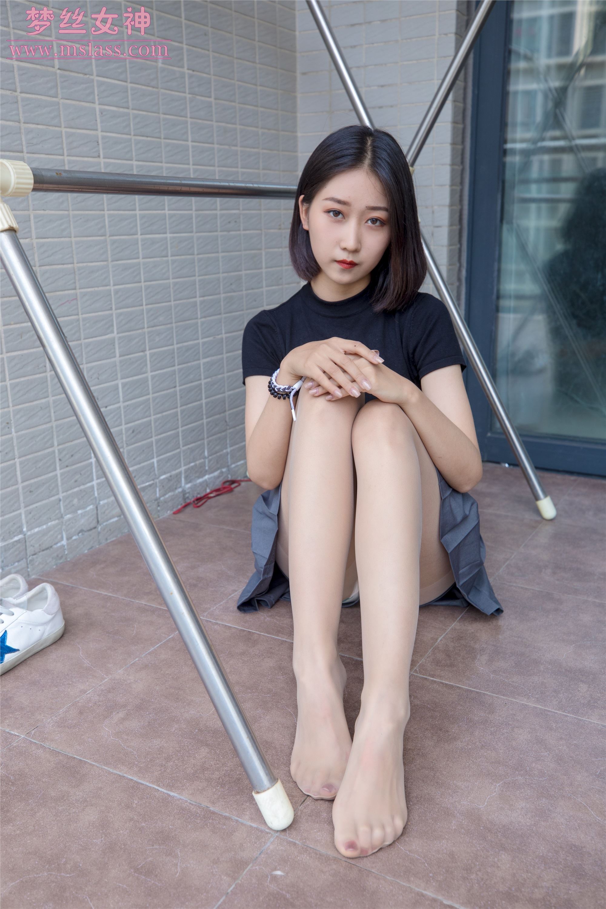 MSLASS梦丝女神  2019.06.03 阿依古丽 来自新疆的月亮花