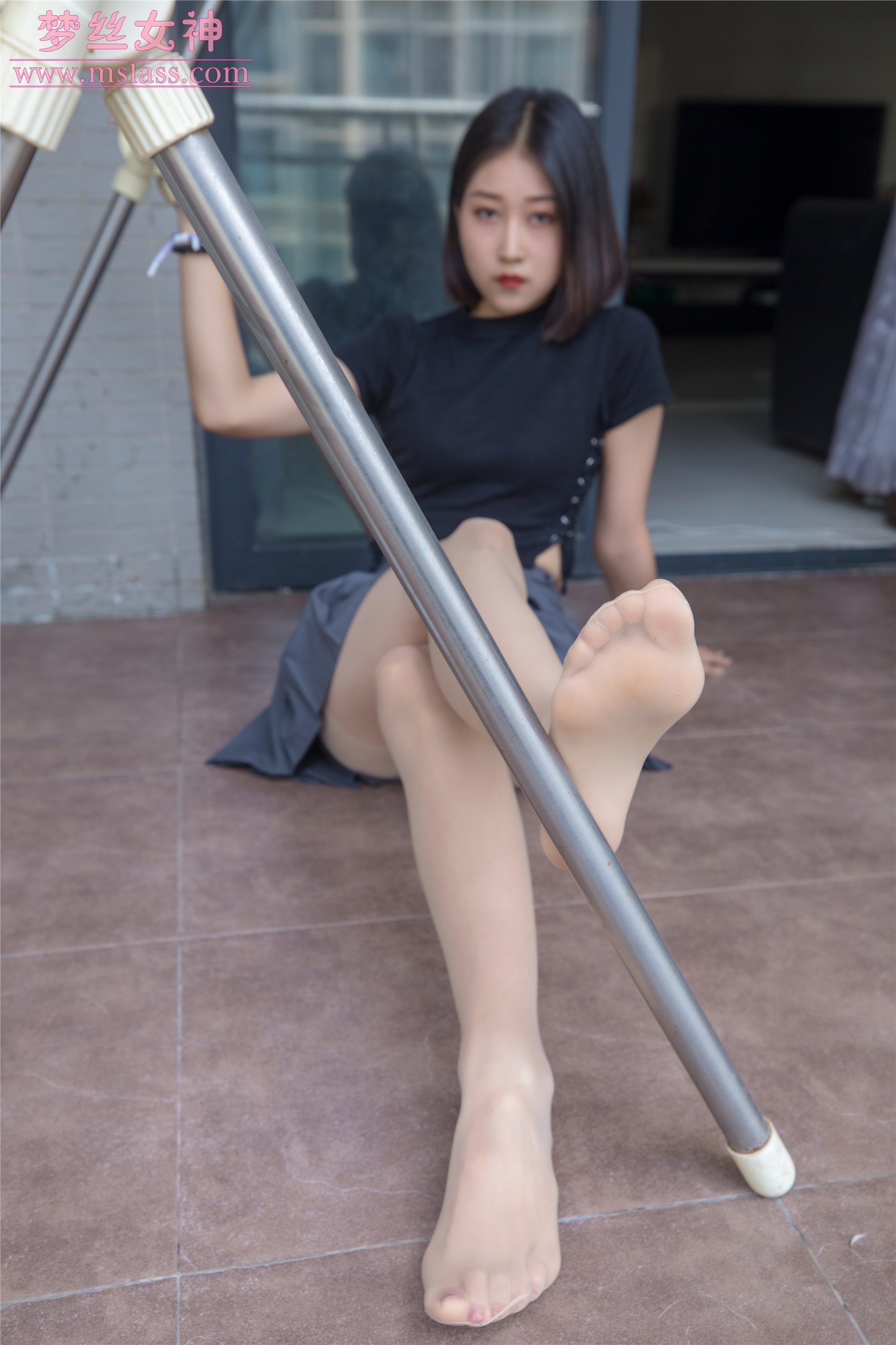 MSLASS梦丝女神  2019.06.03 阿依古丽 来自新疆的月亮花