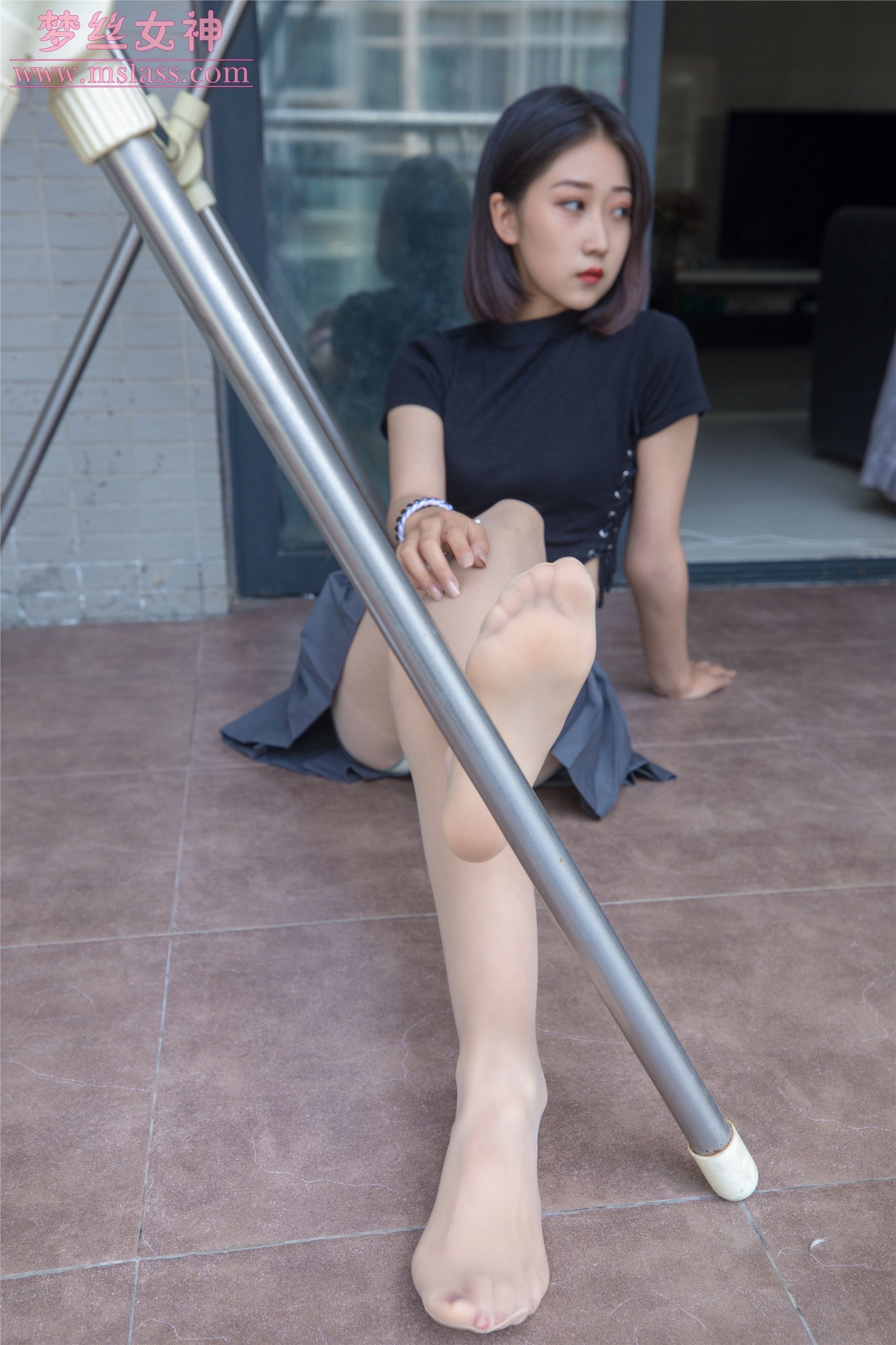 MSLASS梦丝女神  2019.06.03 阿依古丽 来自新疆的月亮花