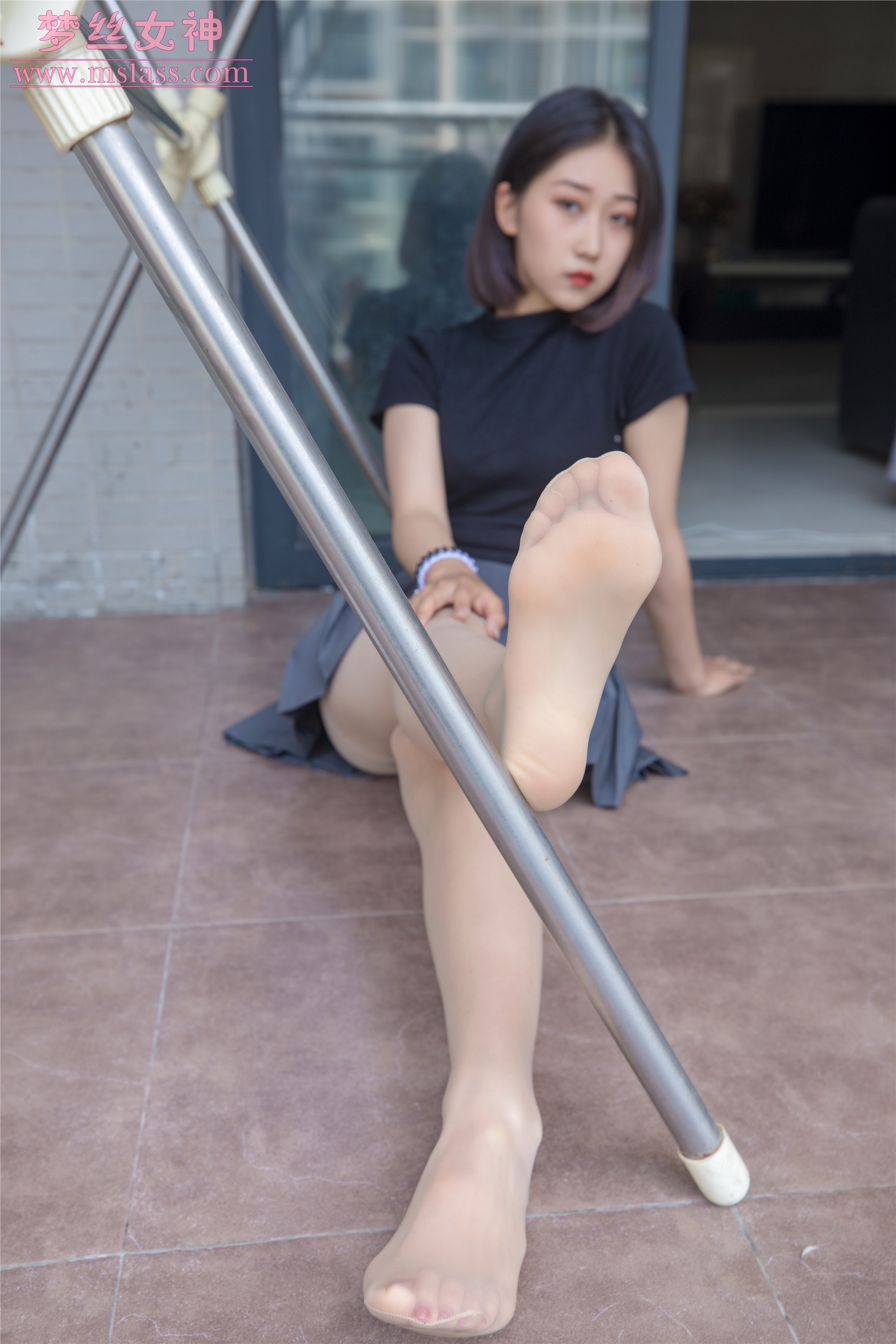 MSLASS梦丝女神  2019.06.03 阿依古丽 来自新疆的月亮花