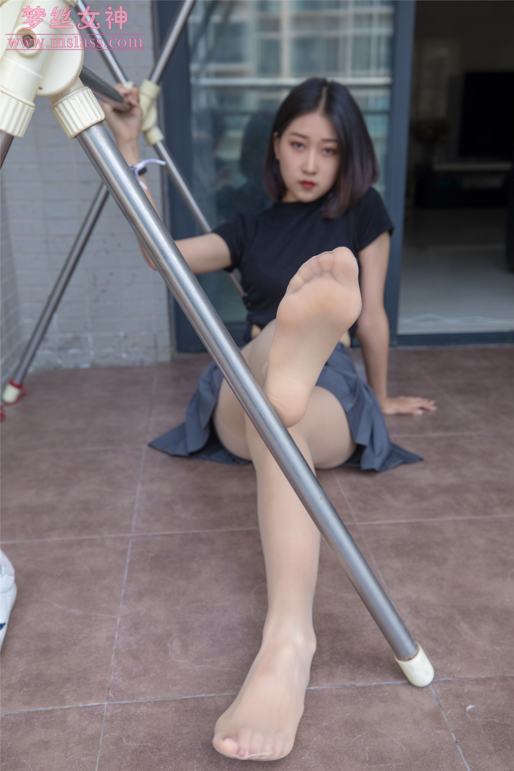 MSLASS梦丝女神  2019.06.03 阿依古丽 来自新疆的月亮花