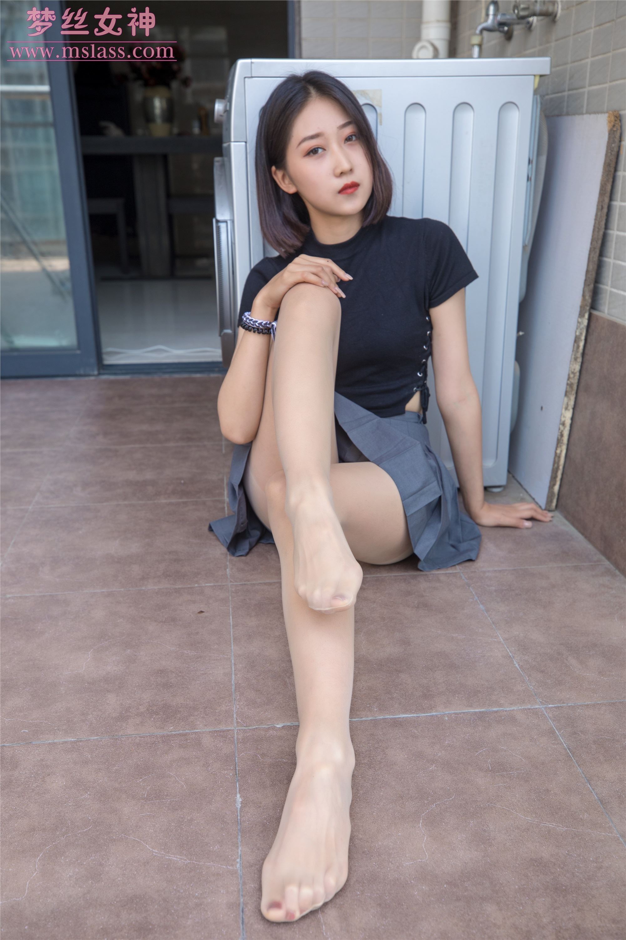 MSLASS梦丝女神  2019.06.03 阿依古丽 来自新疆的月亮花