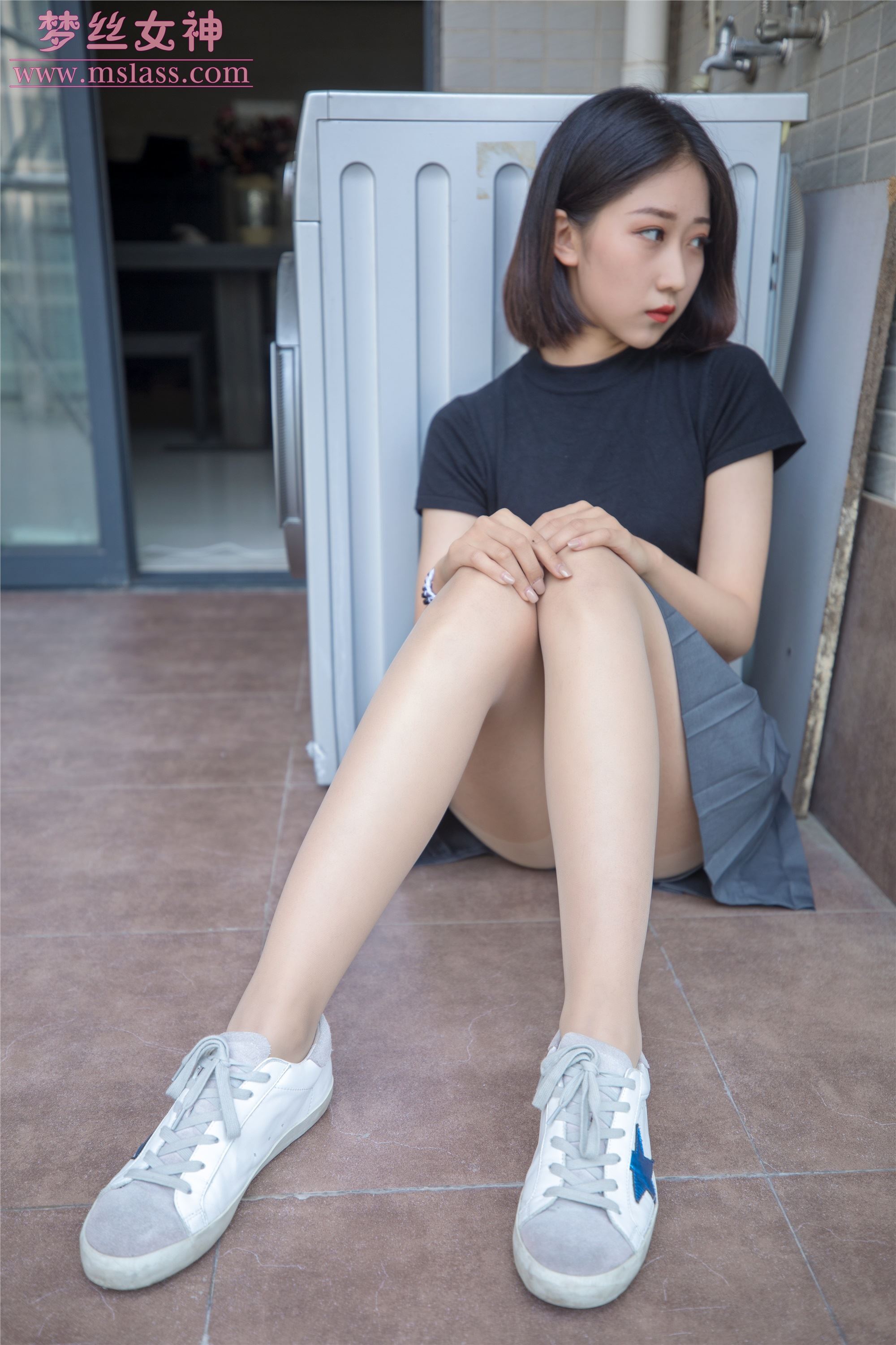 MSLASS梦丝女神  2019.06.03 阿依古丽 来自新疆的月亮花