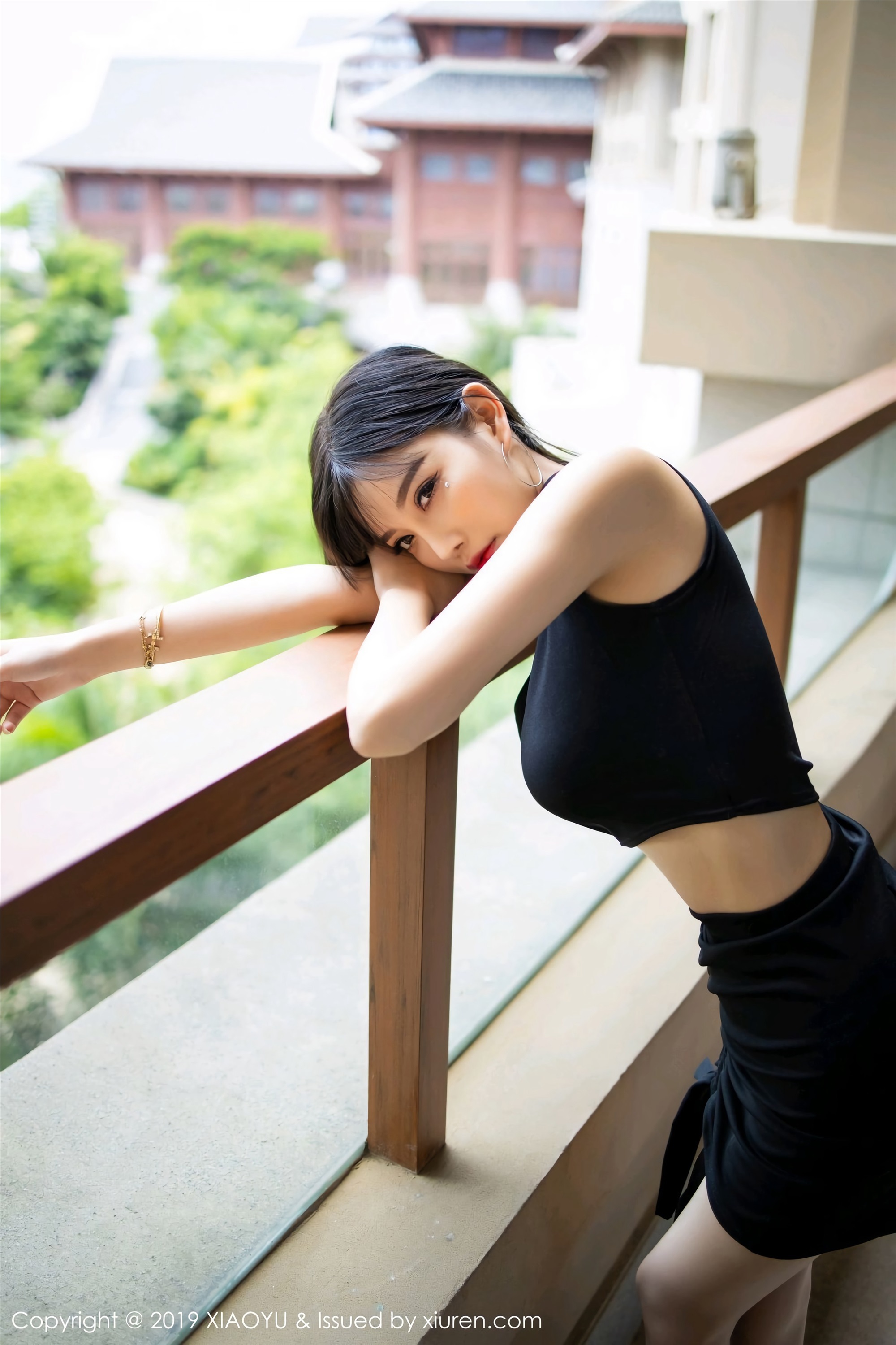 XIAOYU语画界  2019.08.16 NO.134 杨晨晨sugar