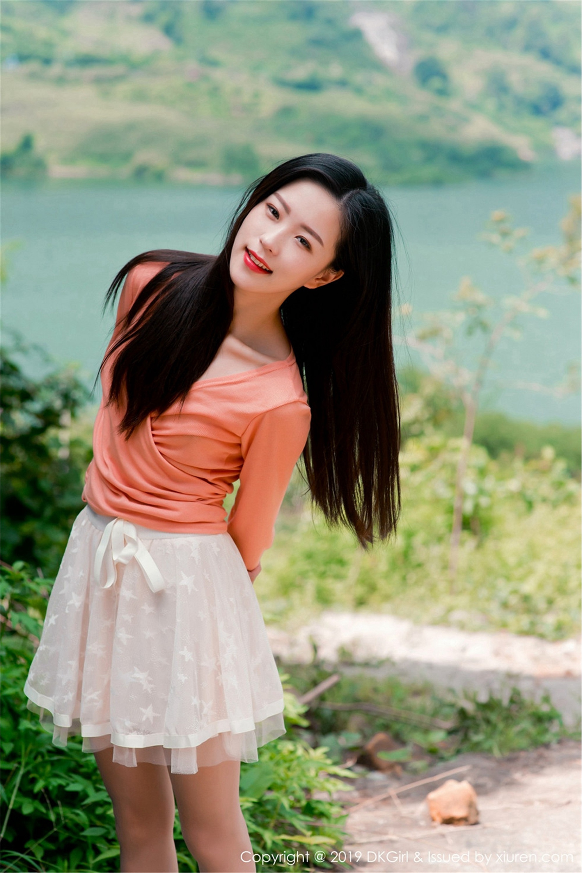 DKGirl御女郎  2019.08.08 Vol.114 小子怡Alice