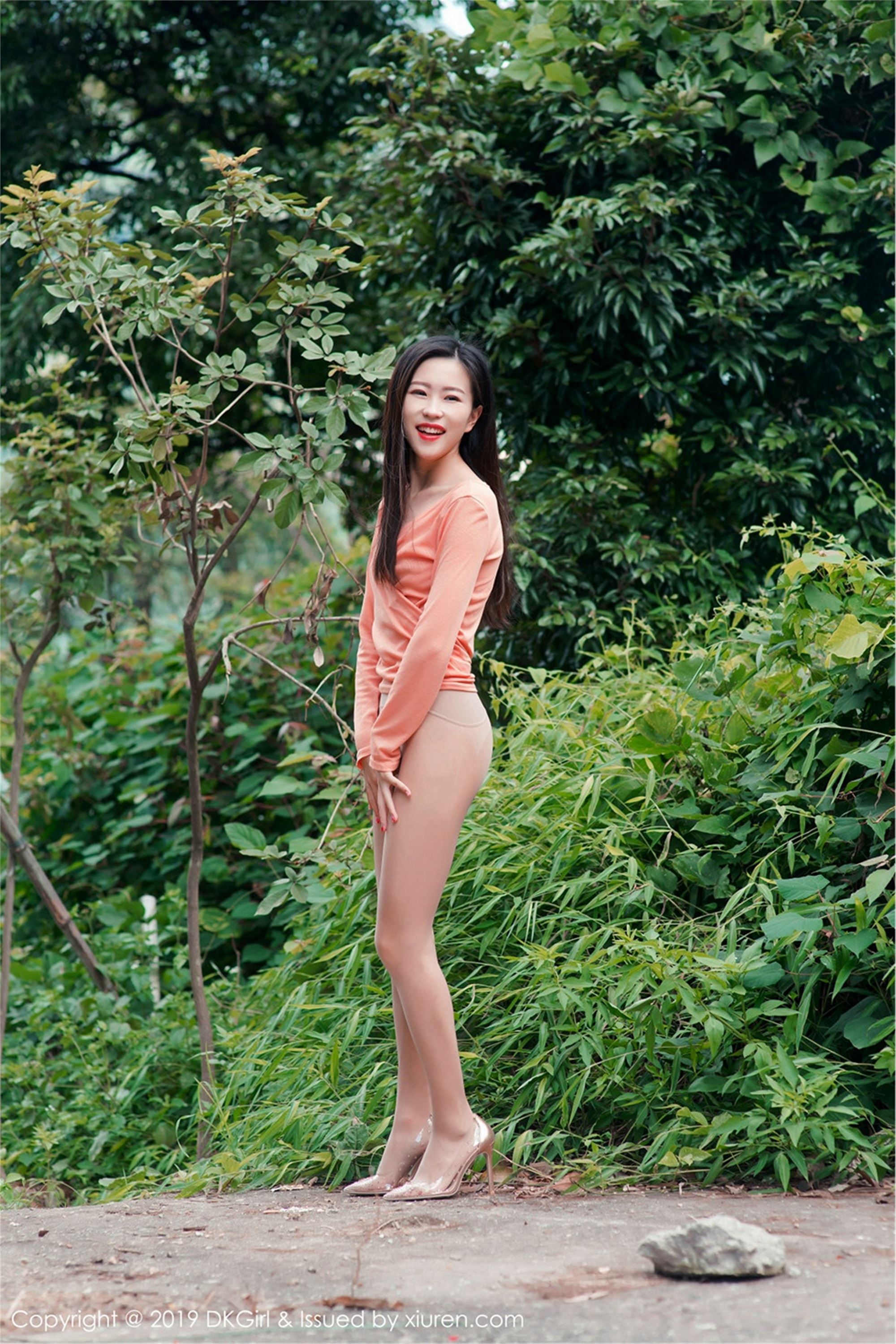 DKGirl御女郎  2019.08.08 Vol.114 小子怡Alice