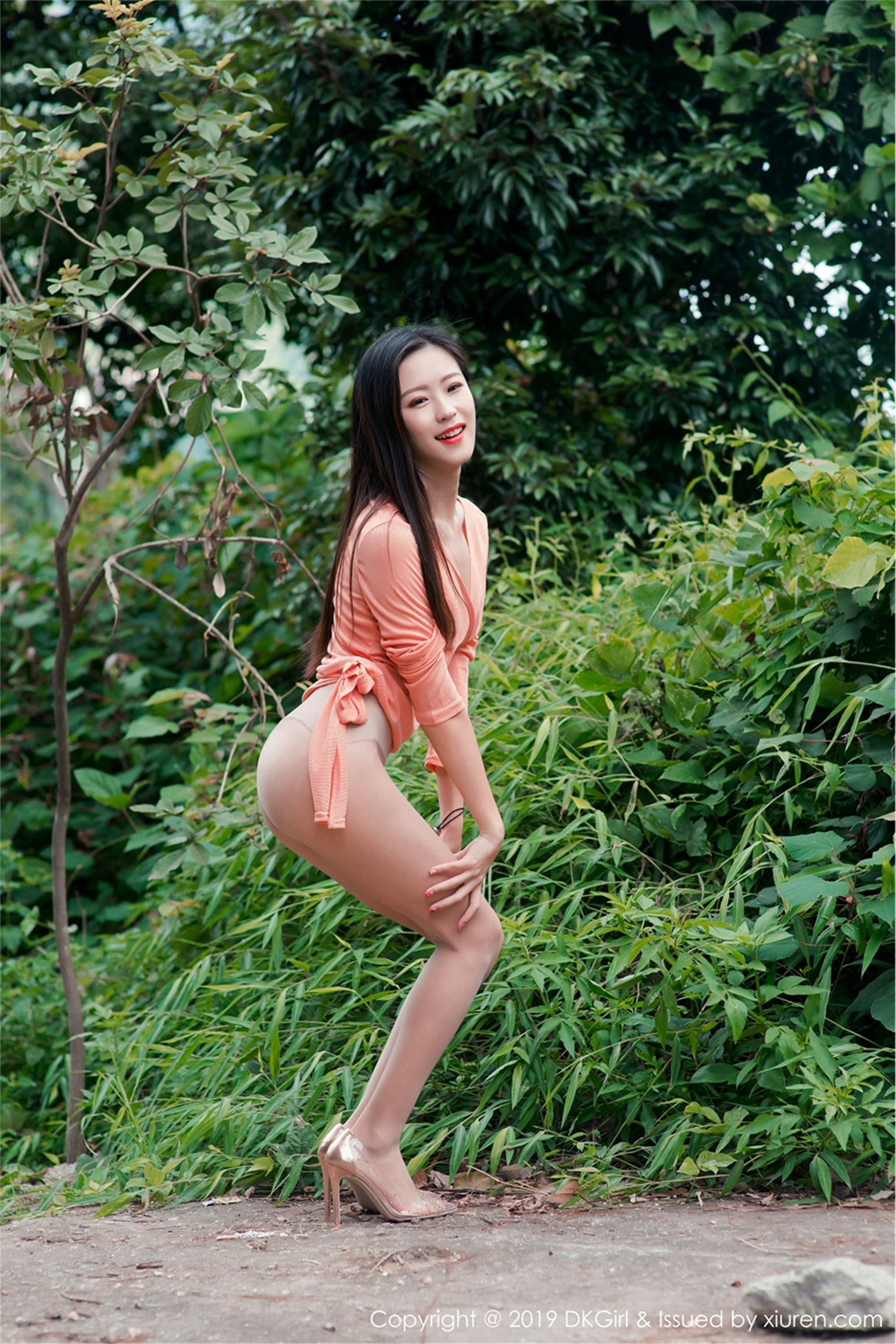 DKGirl御女郎  2019.08.08 Vol.114 小子怡Alice