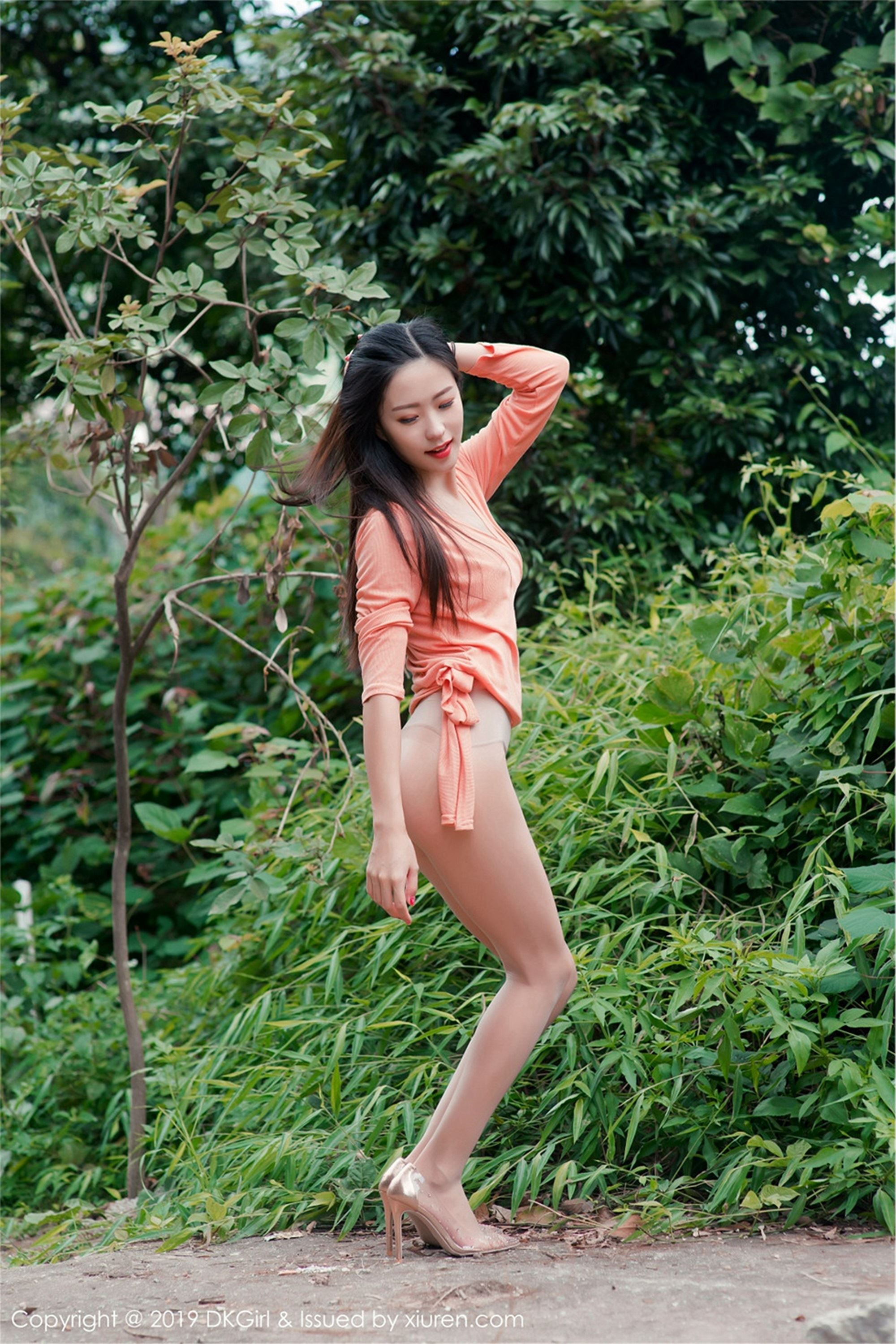 DKGirl御女郎  2019.08.08 Vol.114 小子怡Alice