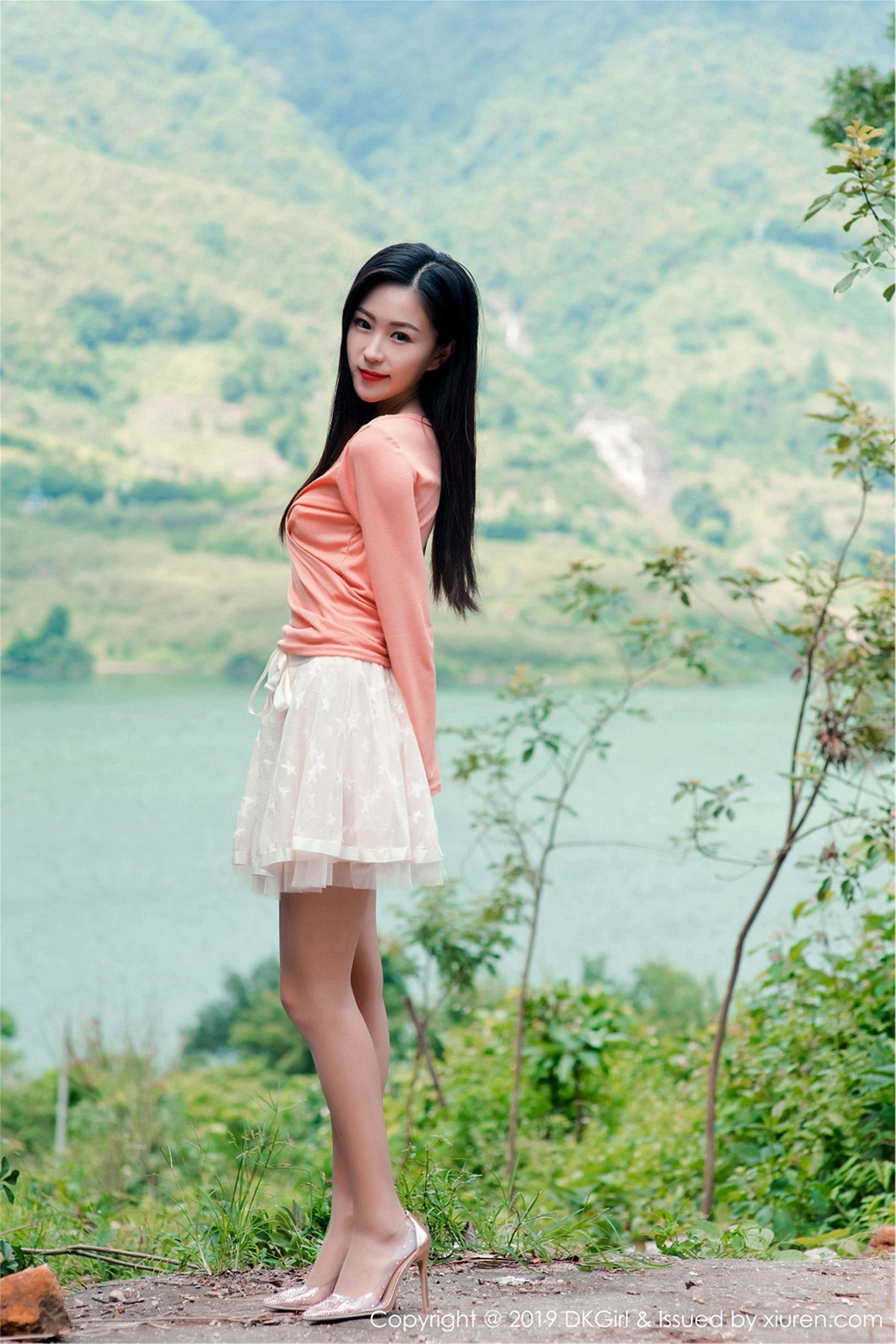 DKGirl御女郎  2019.08.08 Vol.114 小子怡Alice