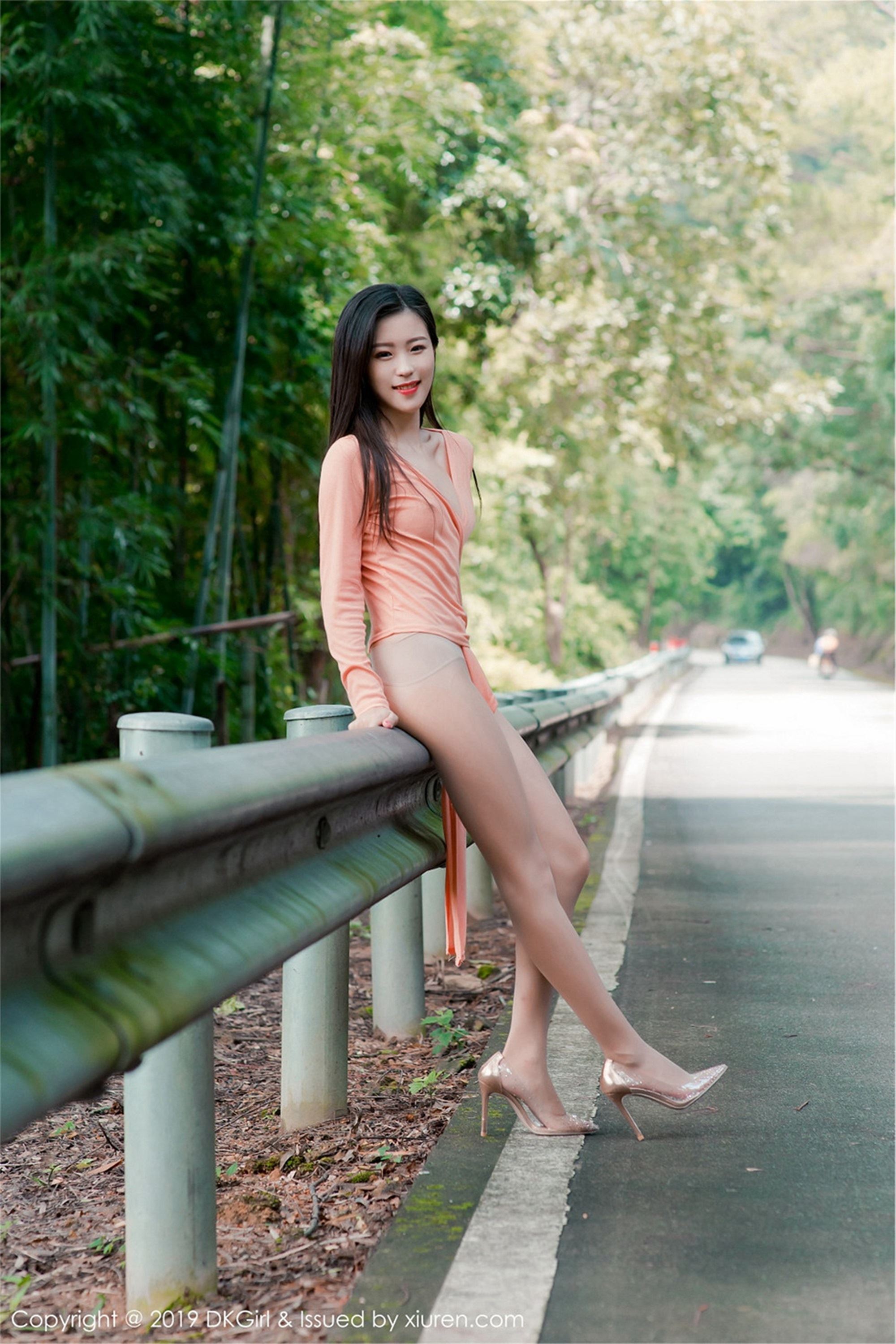 DKGirl御女郎  2019.08.08 Vol.114 小子怡Alice