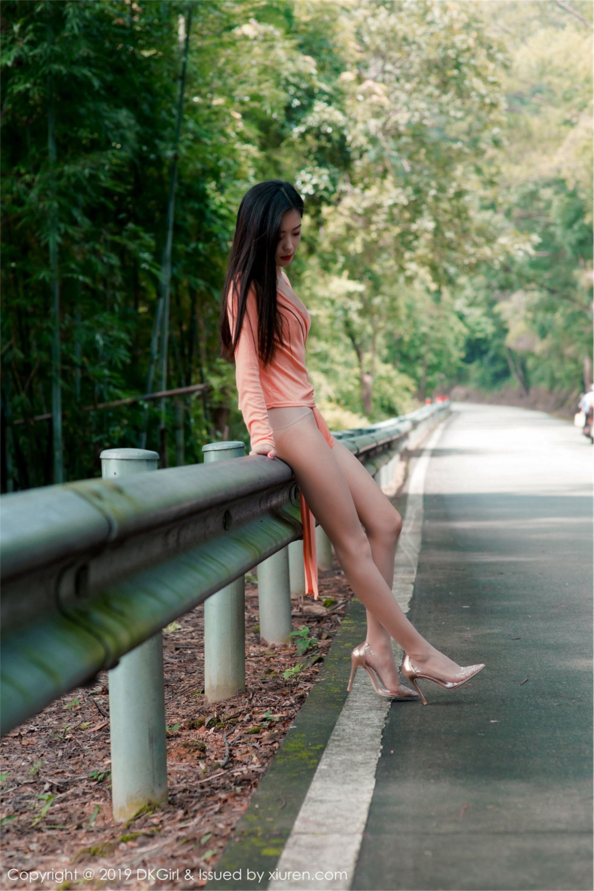 DKGirl御女郎  2019.08.08 Vol.114 小子怡Alice