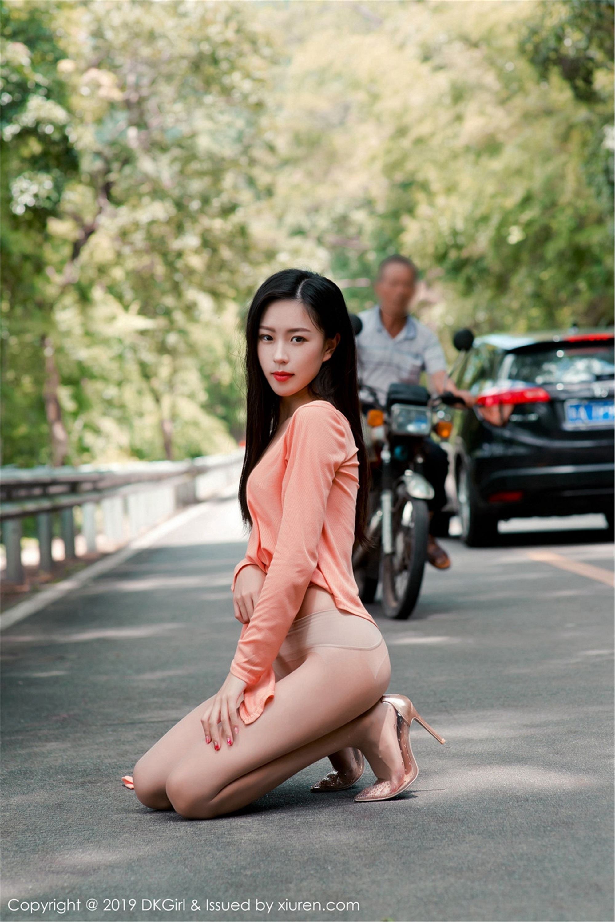 DKGirl御女郎  2019.08.08 Vol.114 小子怡Alice