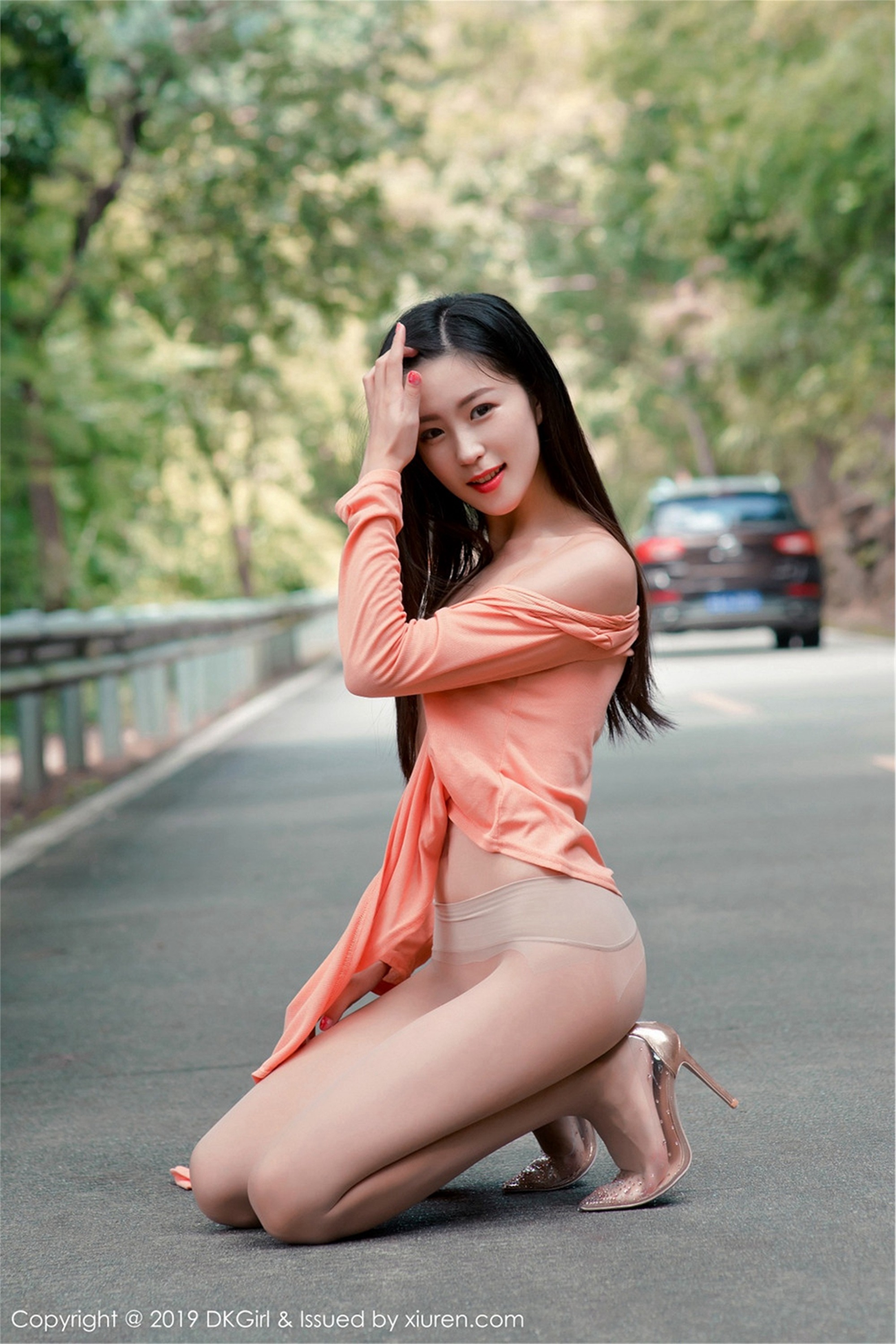 DKGirl御女郎  2019.08.08 Vol.114 小子怡Alice