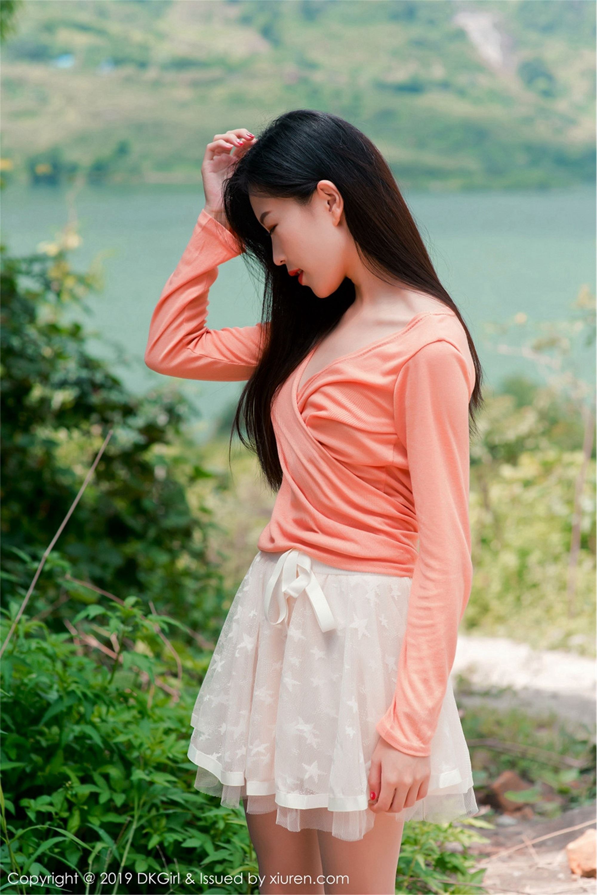 DKGirl御女郎  2019.08.08 Vol.114 小子怡Alice