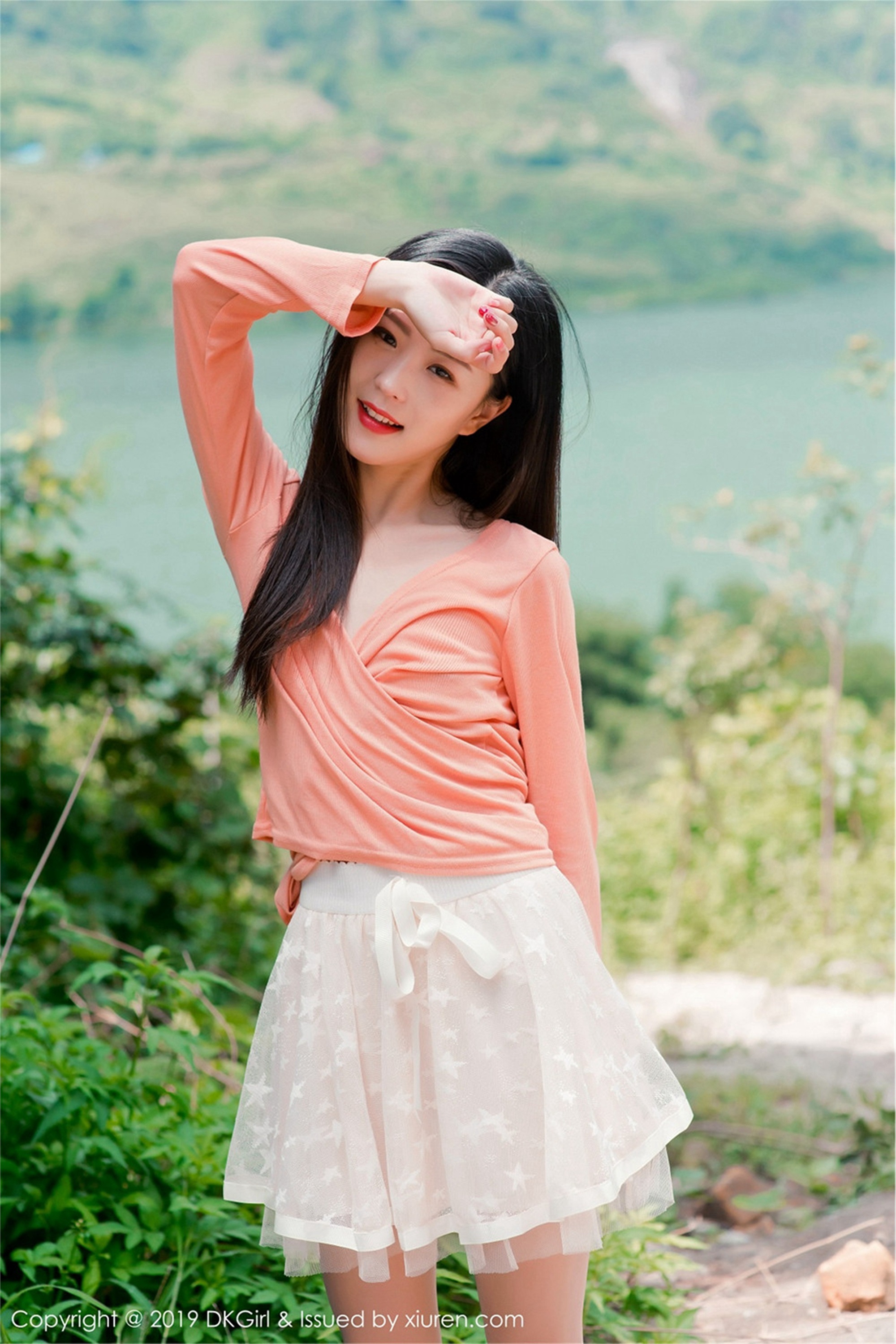 DKGirl御女郎  2019.08.08 Vol.114 小子怡Alice