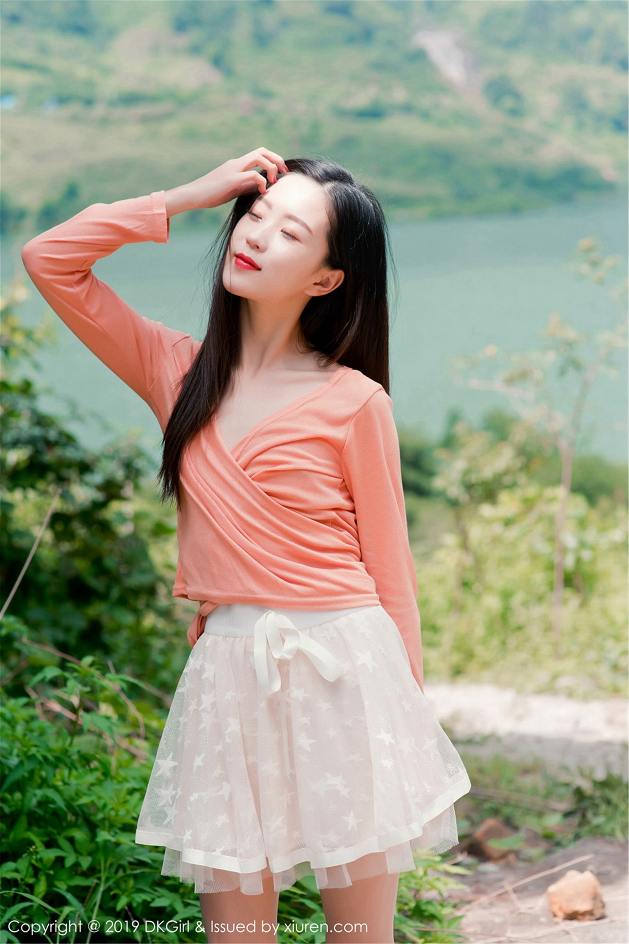 DKGirl御女郎  2019.08.08 Vol.114 小子怡Alice