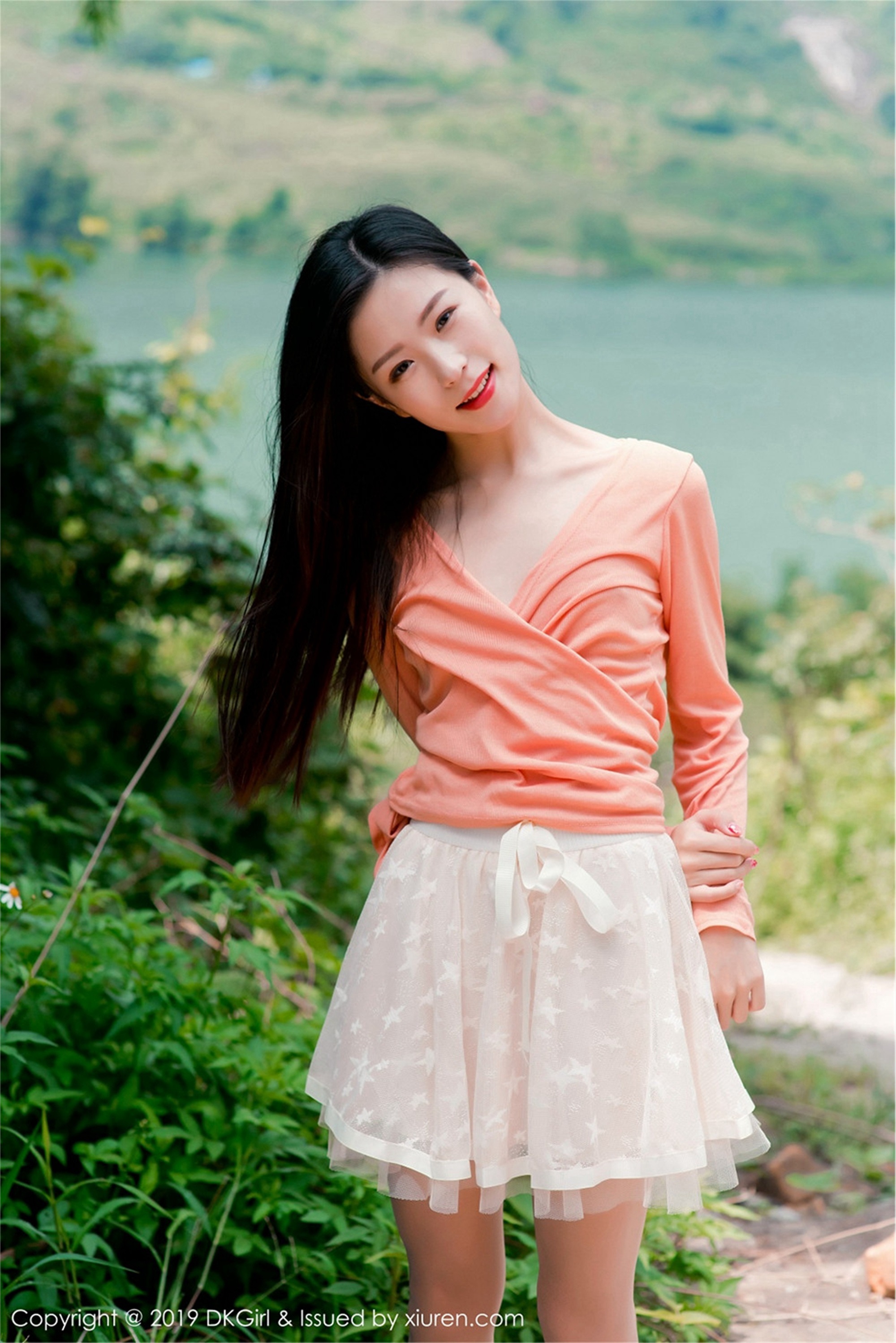 DKGirl御女郎  2019.08.08 Vol.114 小子怡Alice