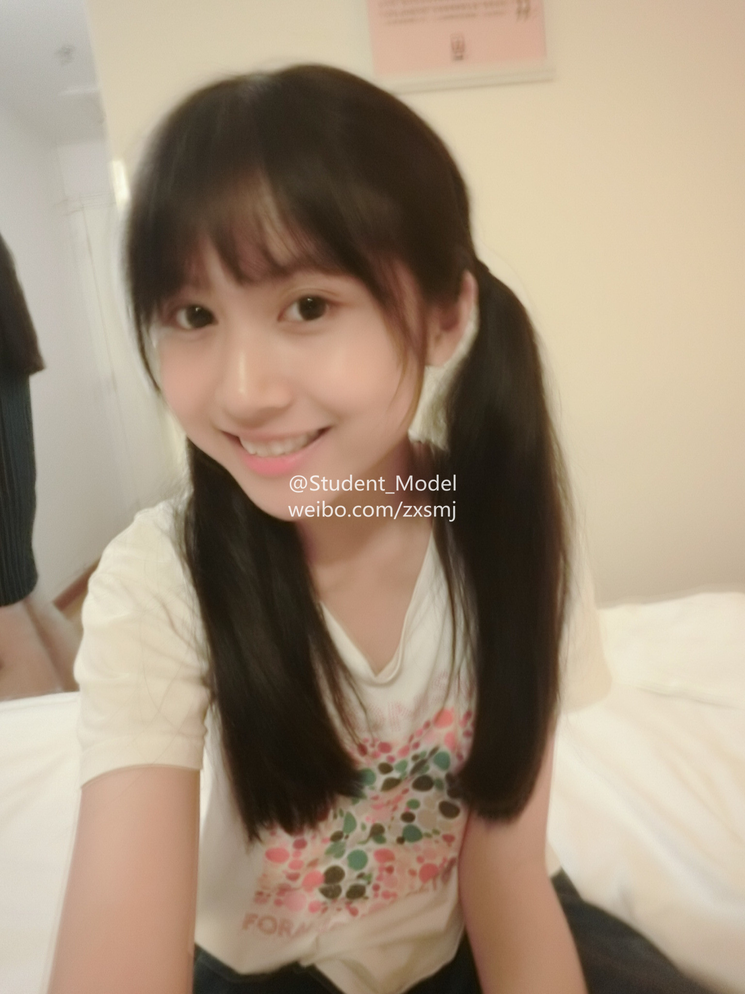 学生模特 套图 布丁