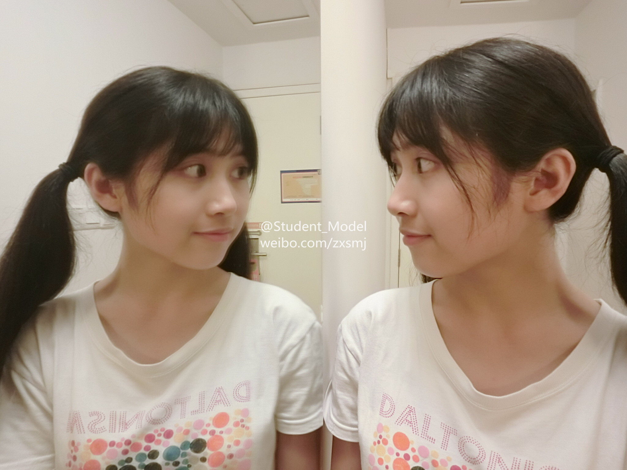 学生模特 套图 布丁