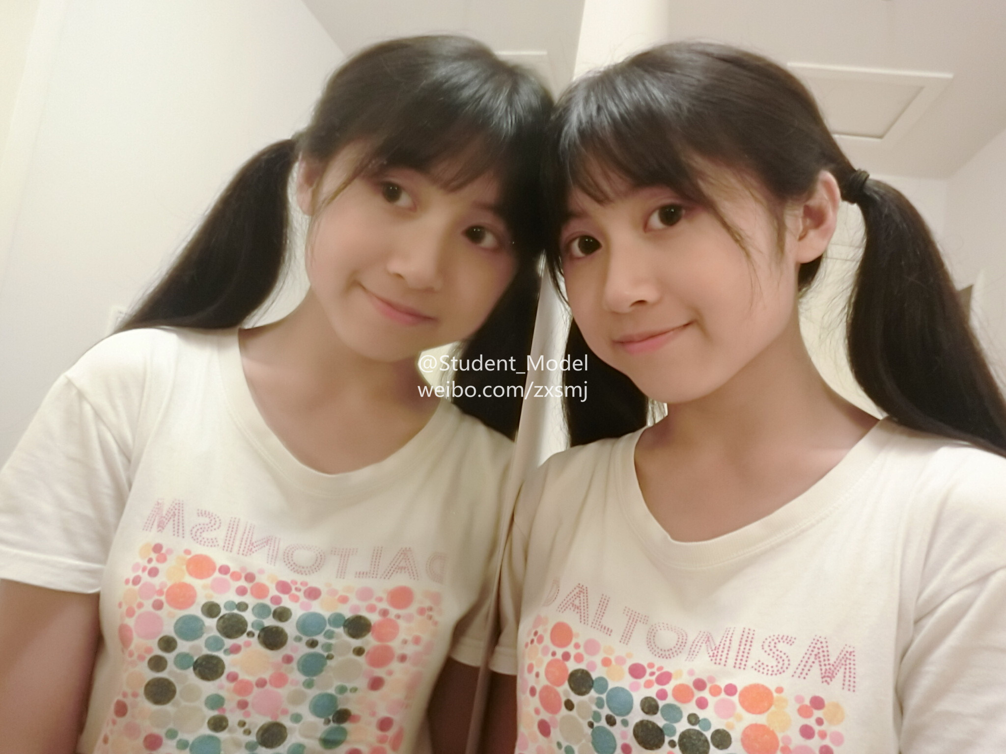 学生模特 套图 布丁