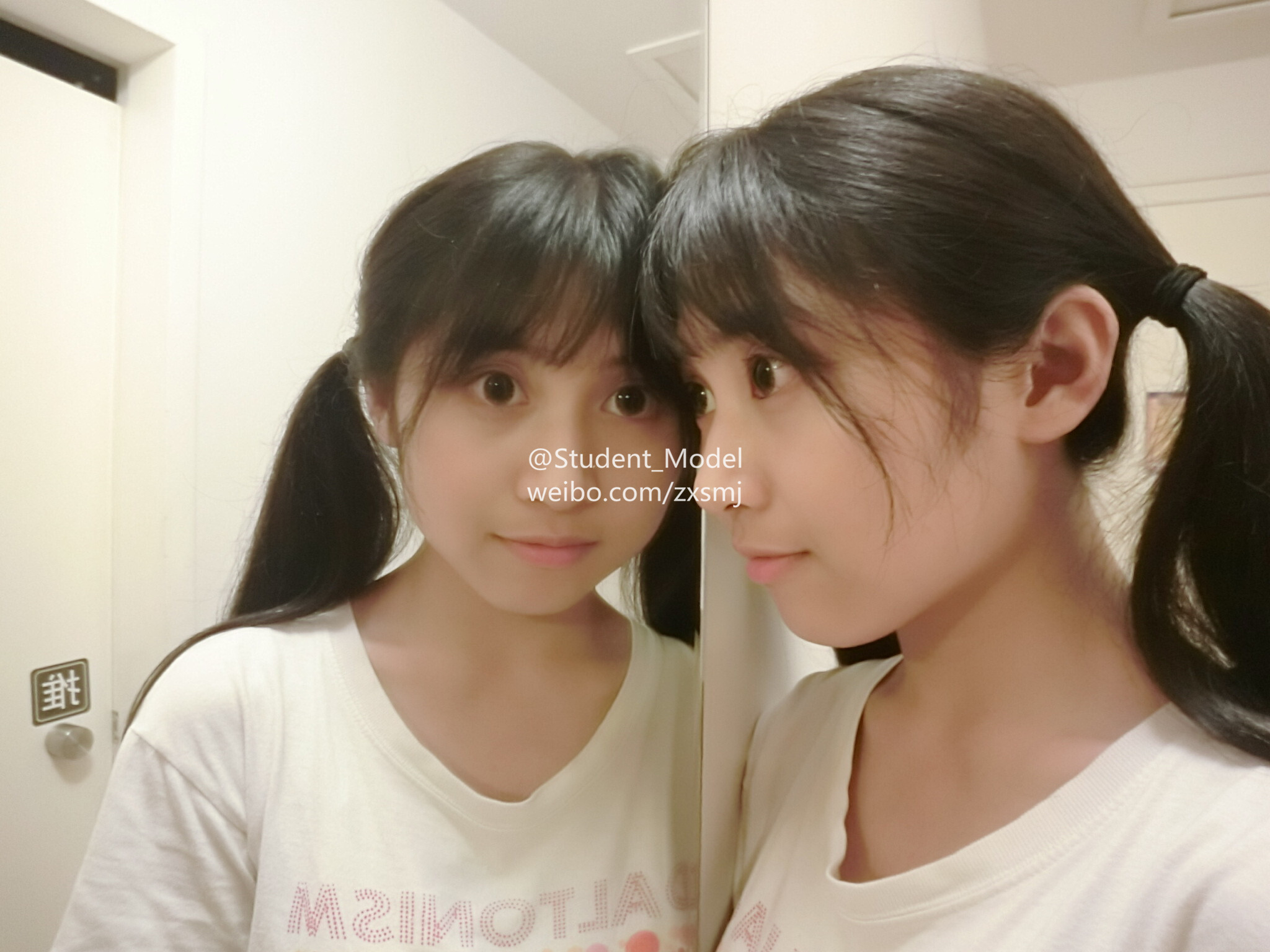 学生模特 套图 布丁