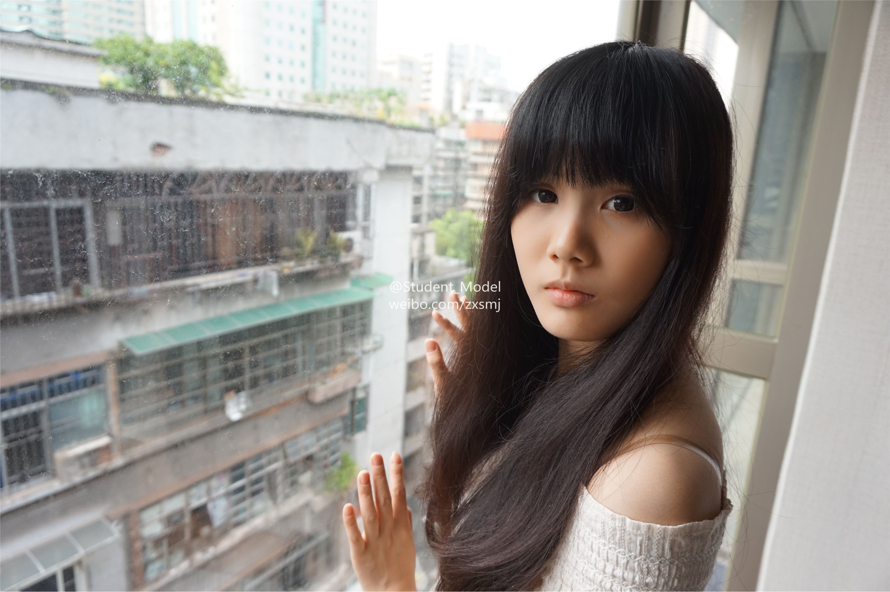 学生模特 套图 怪兽