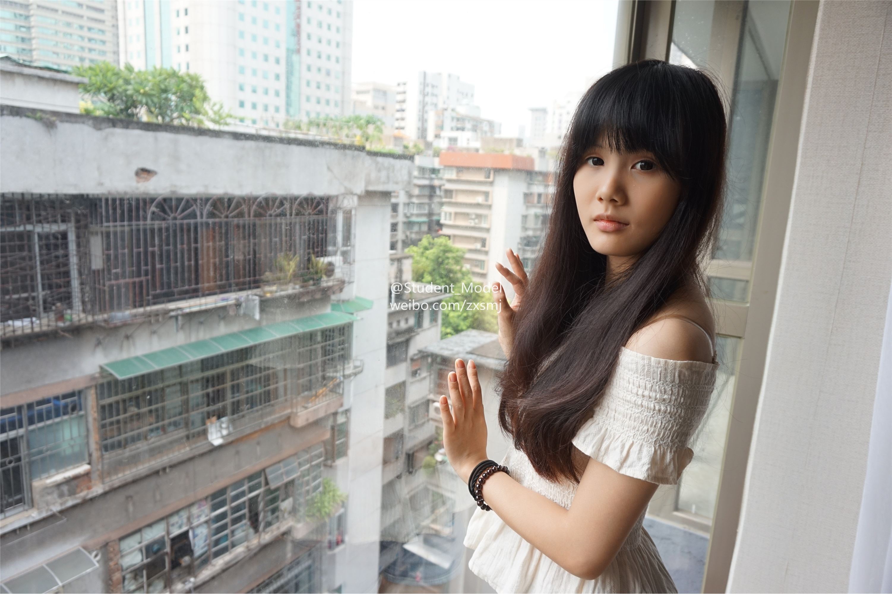 学生模特 套图 怪兽