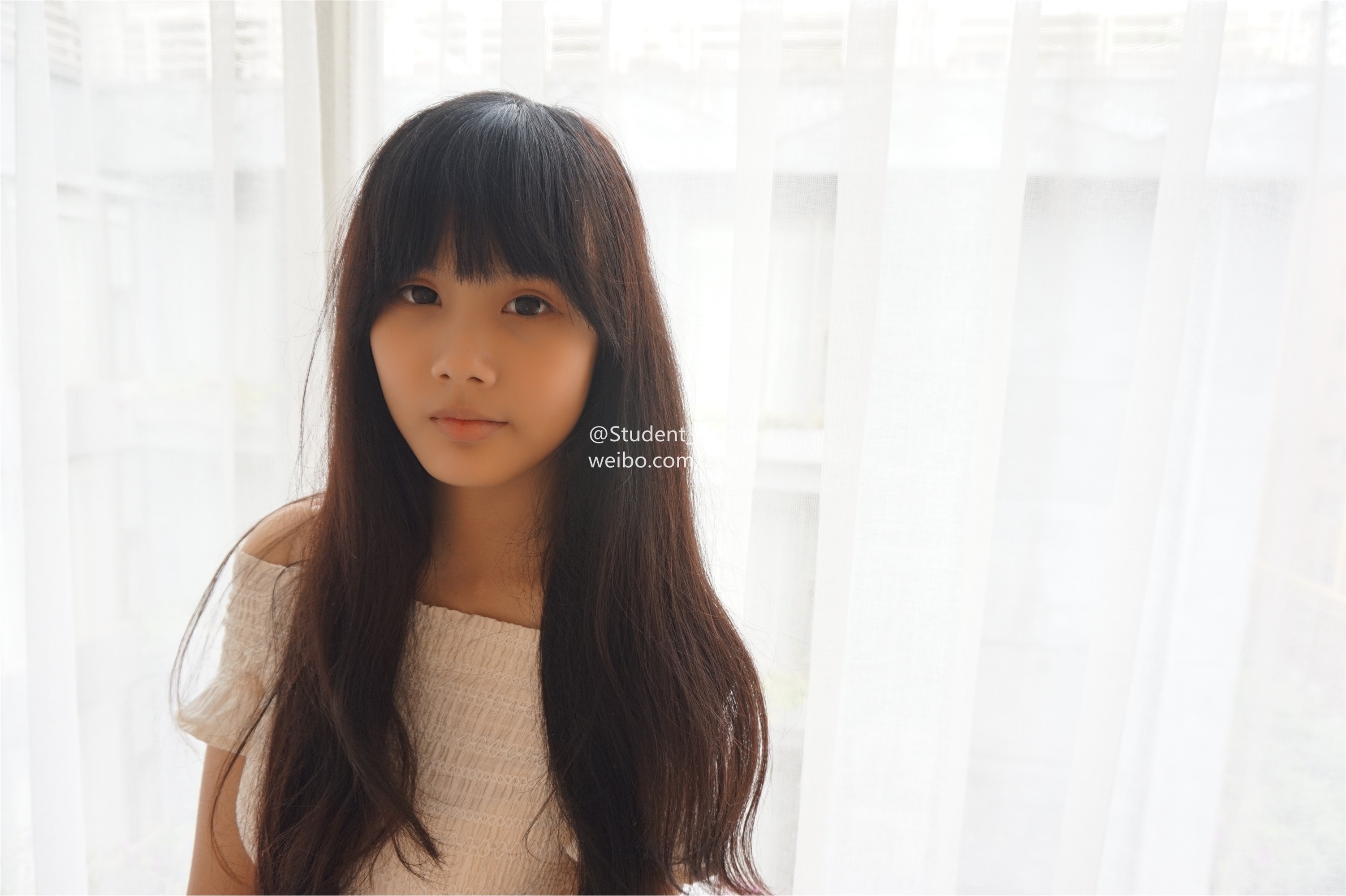 学生模特 套图 怪兽