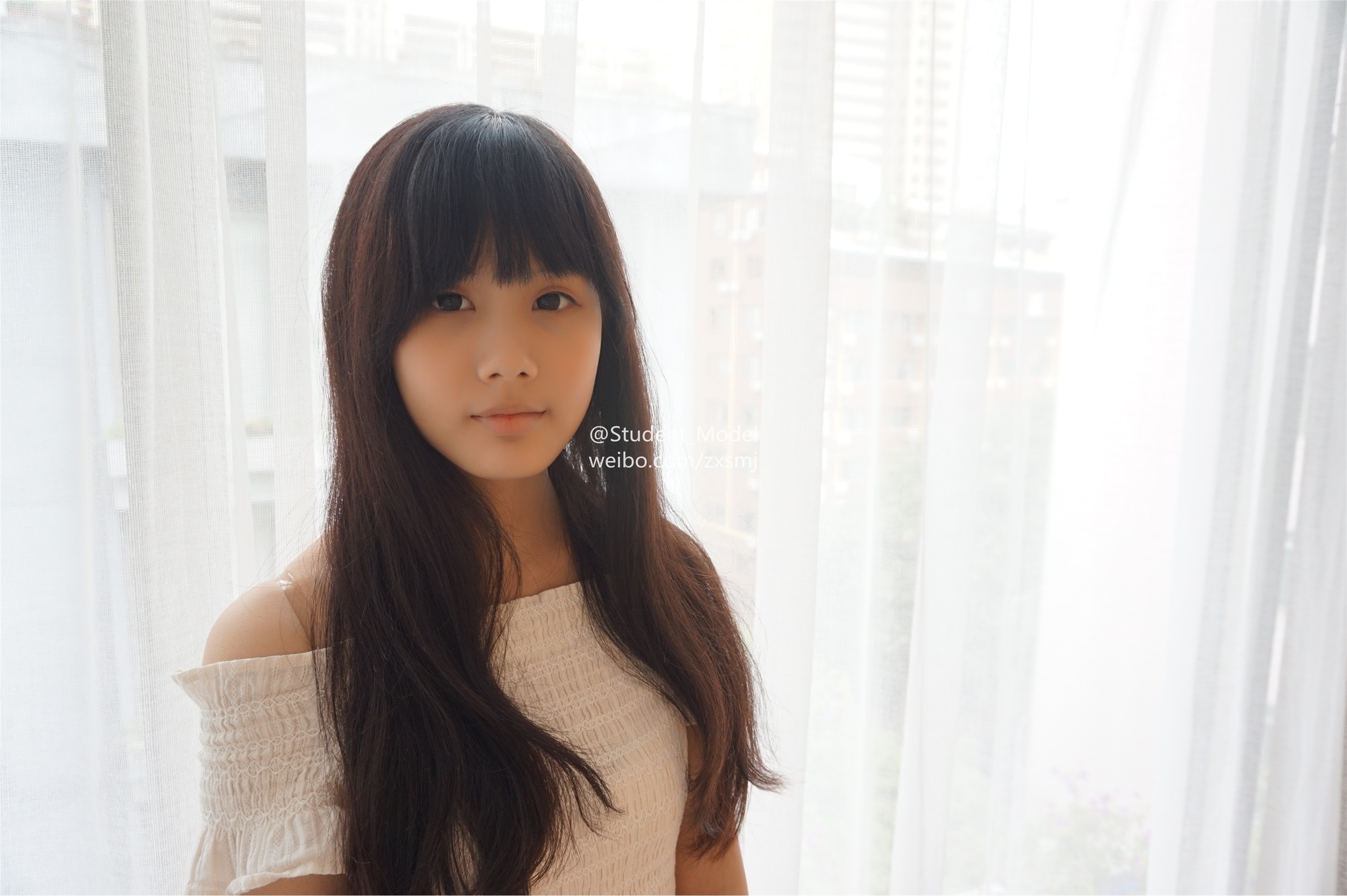 学生模特 套图 怪兽