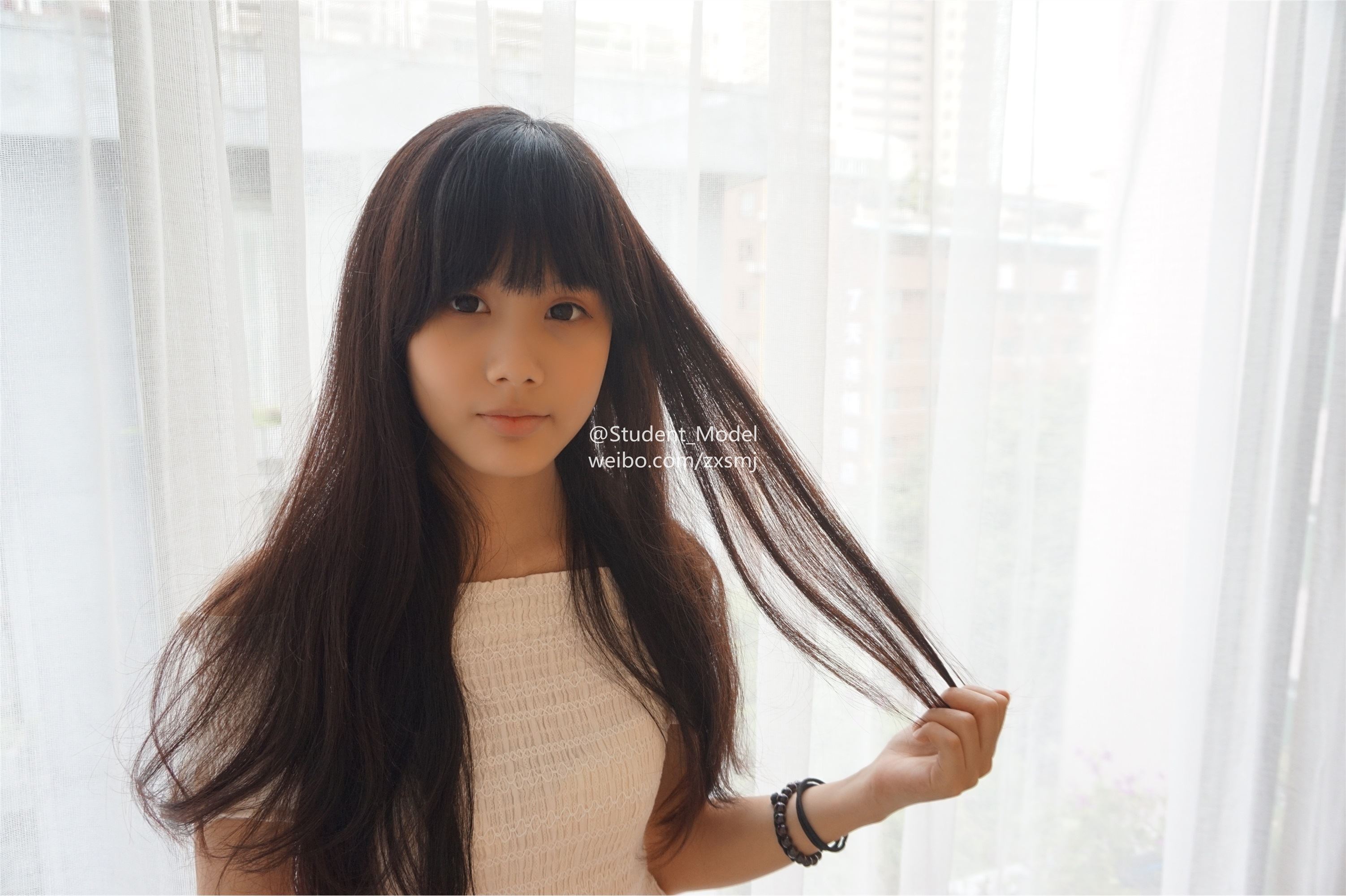 学生模特 套图 怪兽