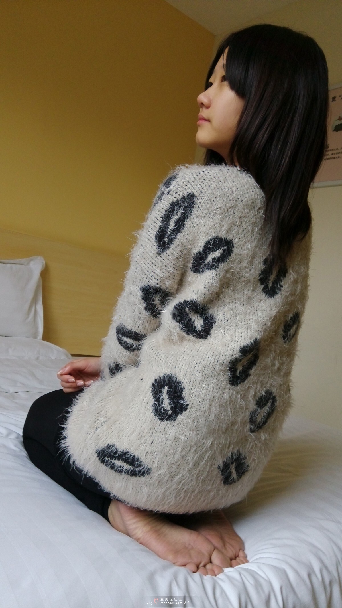 学生模特 套图 琪琪