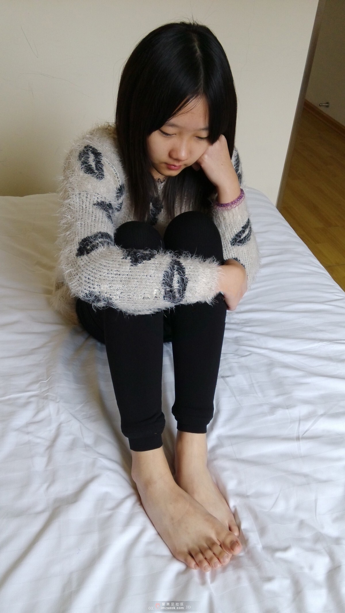 学生模特 套图 琪琪