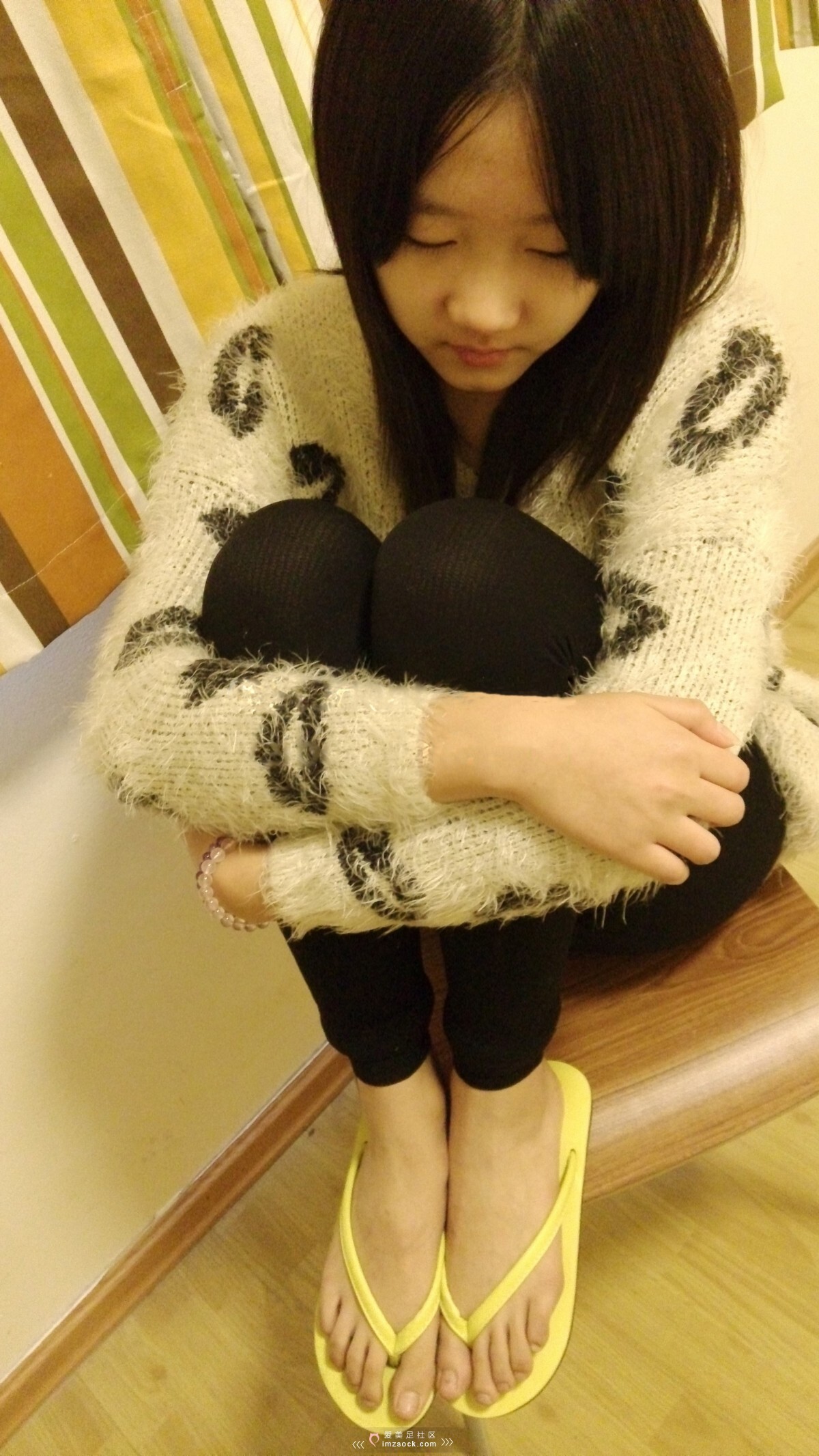 学生模特 套图 琪琪