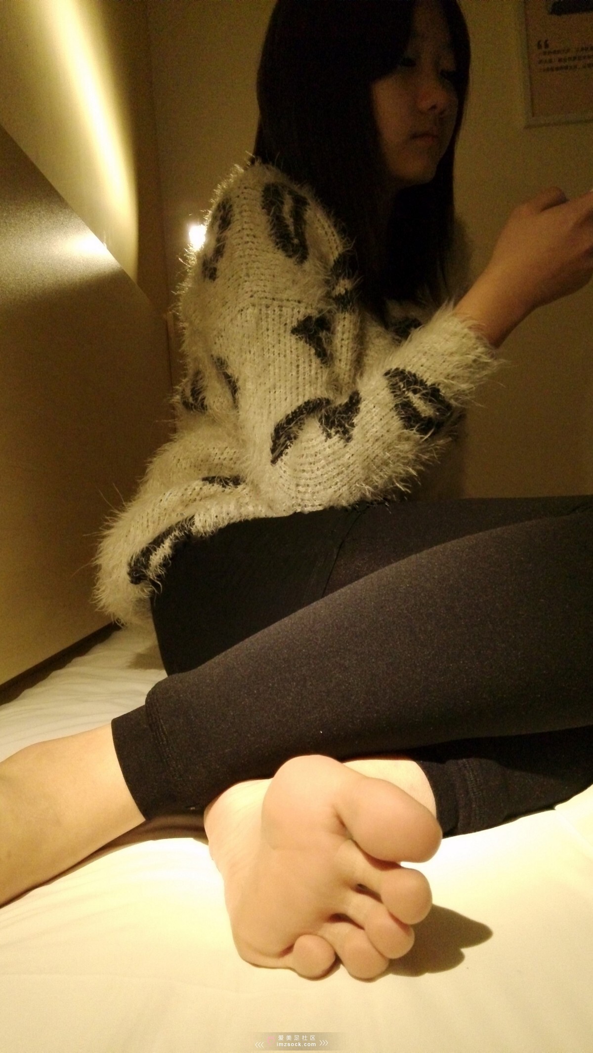 学生模特 套图 琪琪